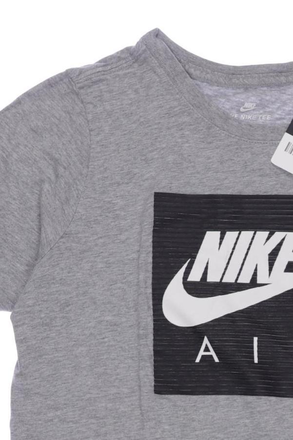 Thumbnail - Nike Jungen T-Shirt, grau, Gr. 158