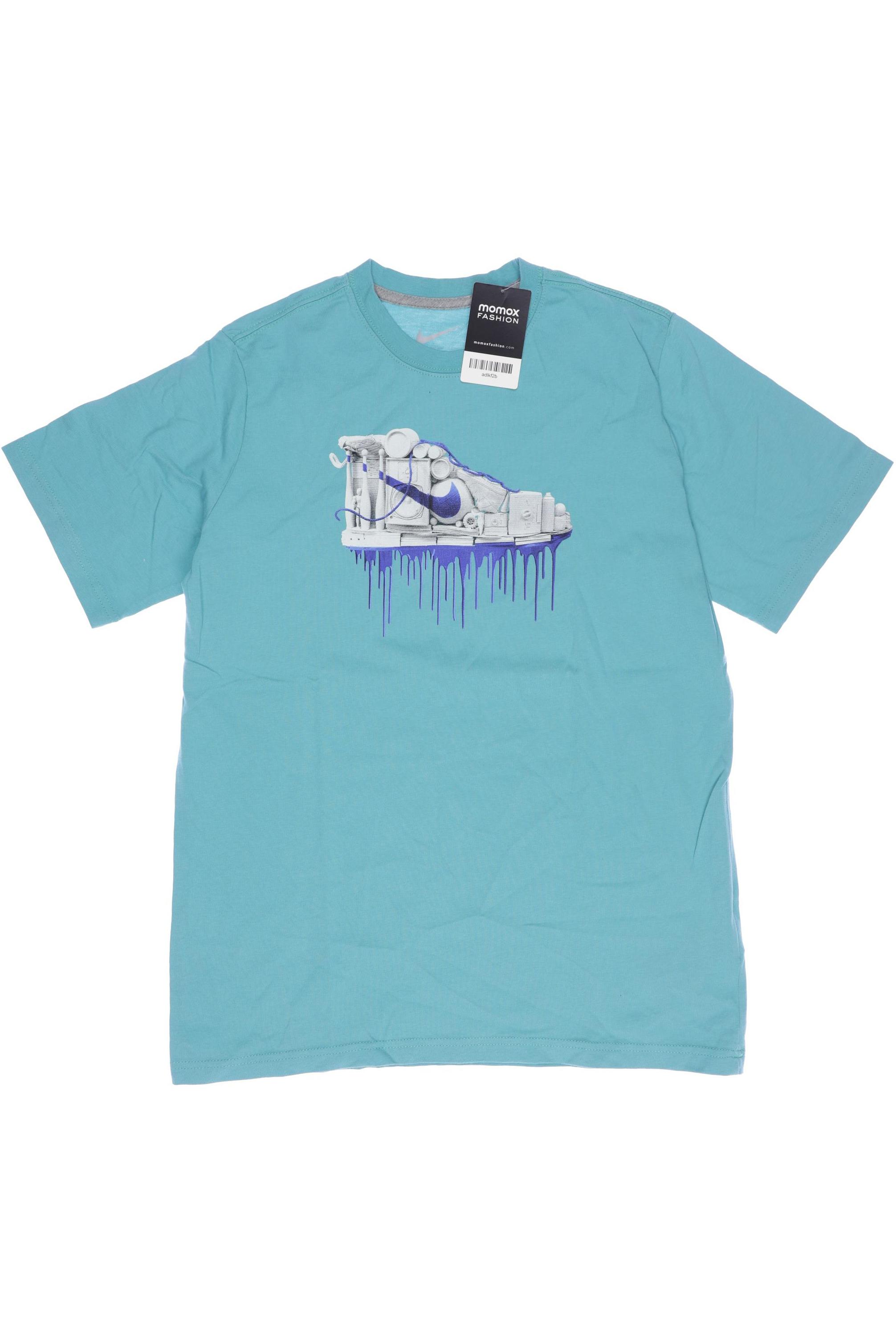 

Nike Jungen T-Shirt, türkis