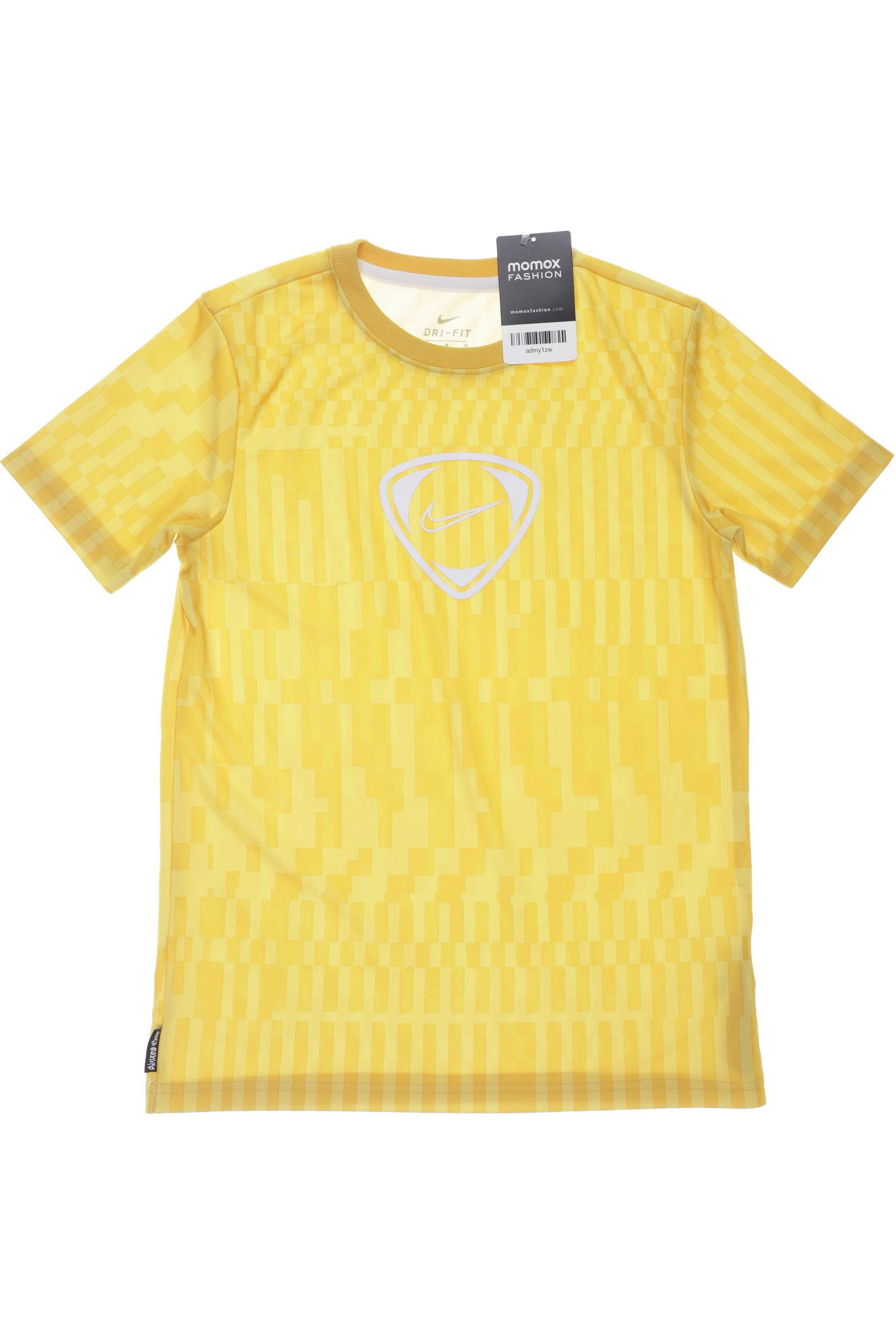 

Nike Herren T-Shirt, gelb, Gr. 146