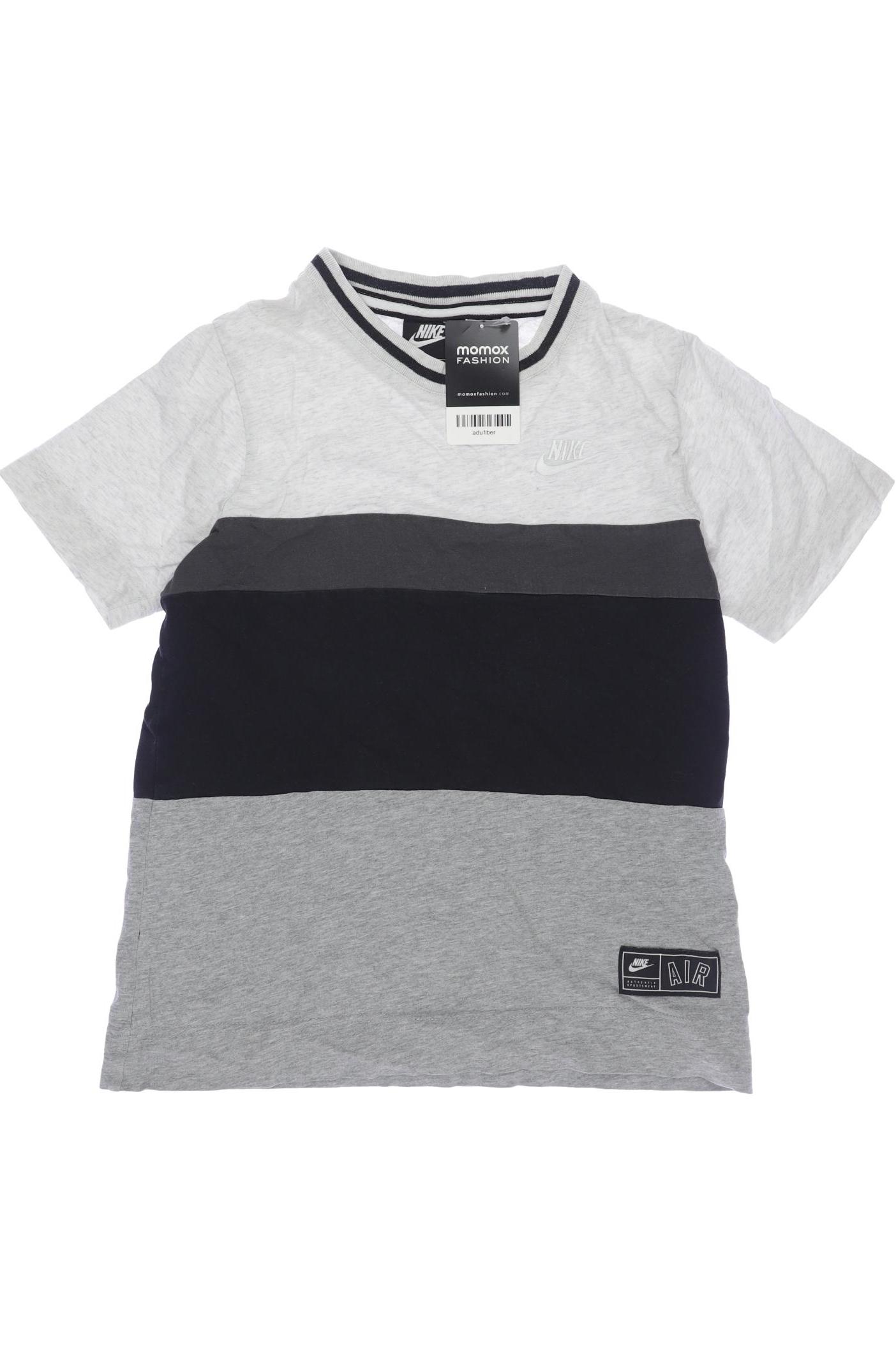 

Nike Herren T-Shirt, grau, Gr. 146