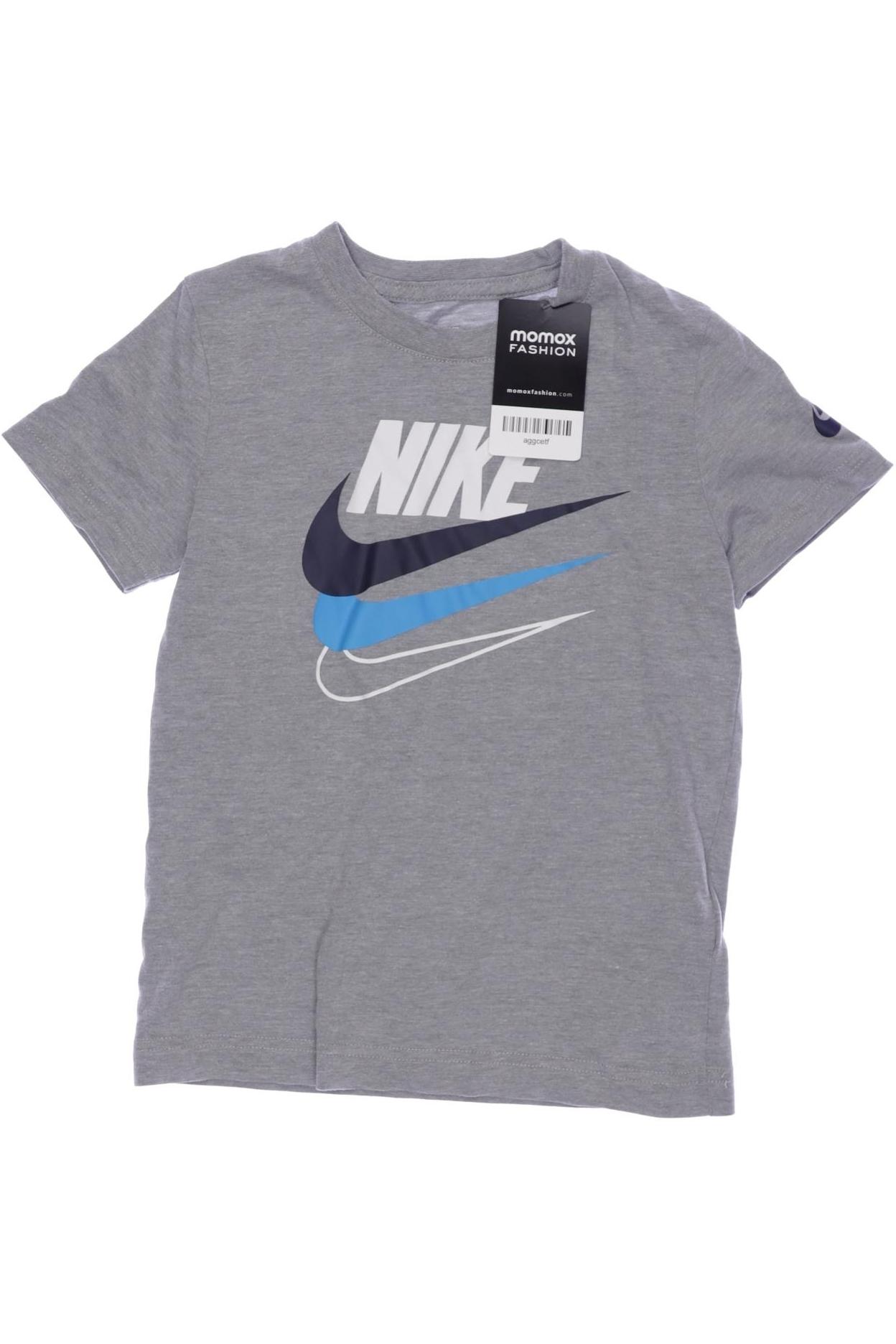 

Nike Herren T-Shirt, grau, Gr. 110