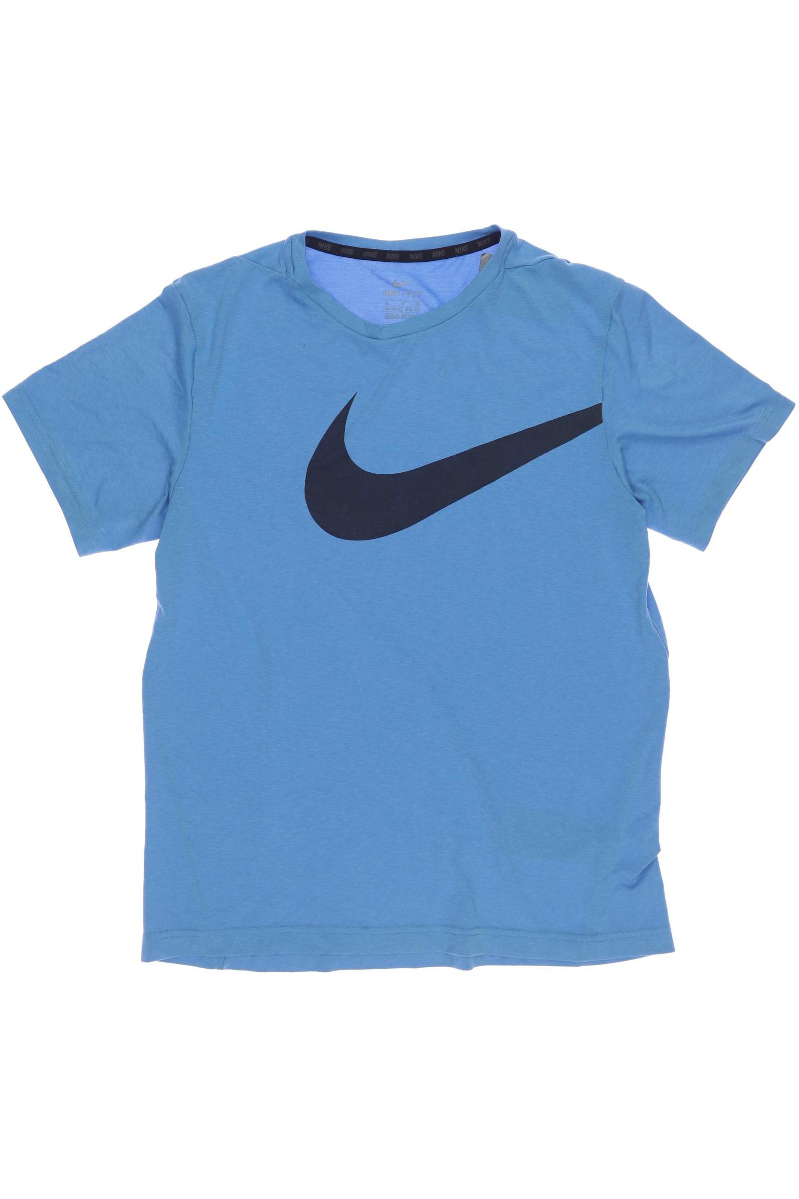 

Nike Jungen T-Shirt, blau