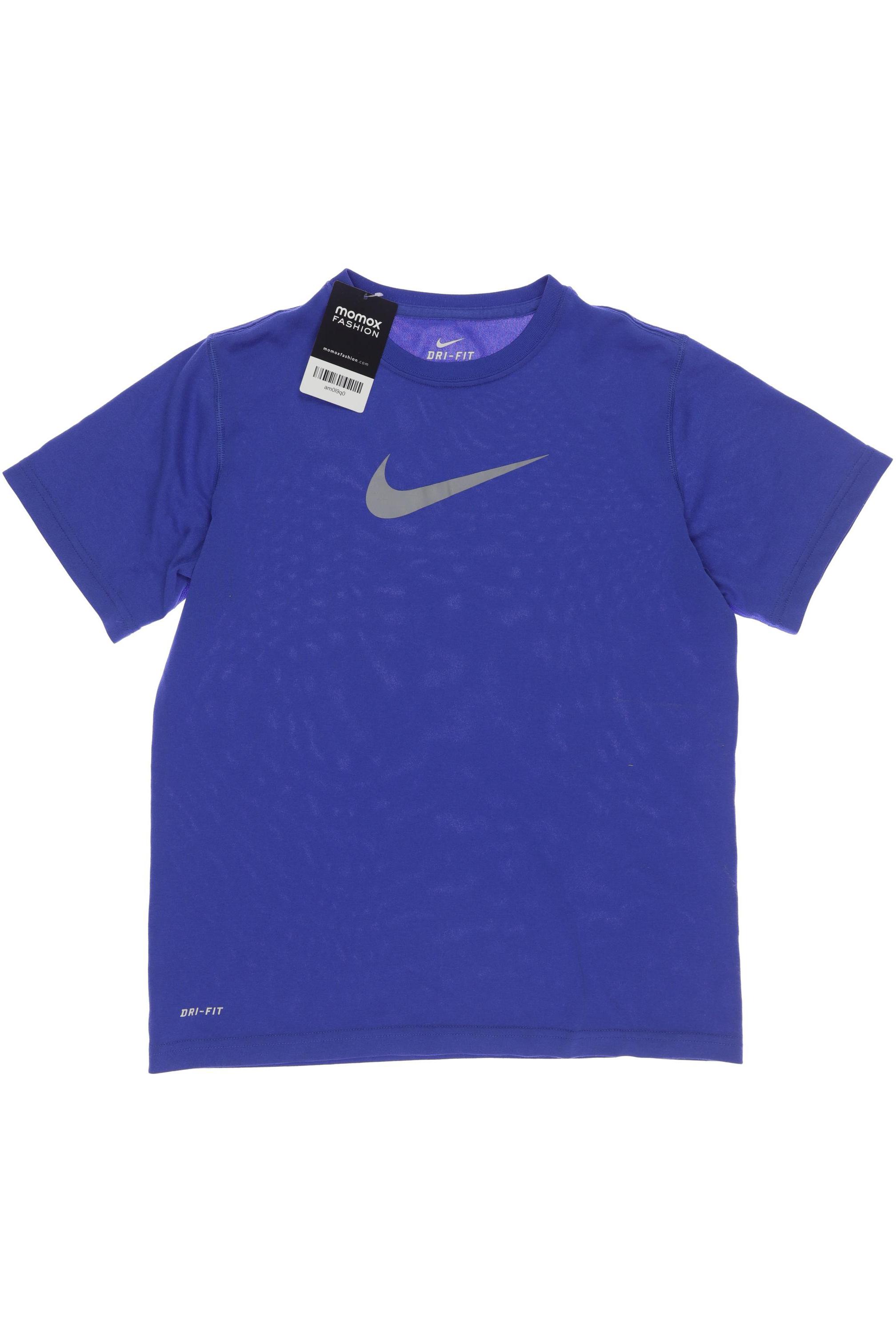 

Nike Herren T-Shirt, blau, Gr. 146