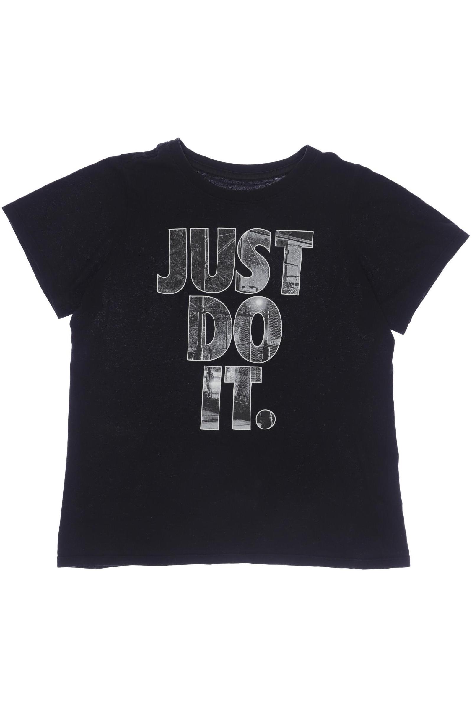 

Nike Herren T-Shirt, schwarz, Gr. 158