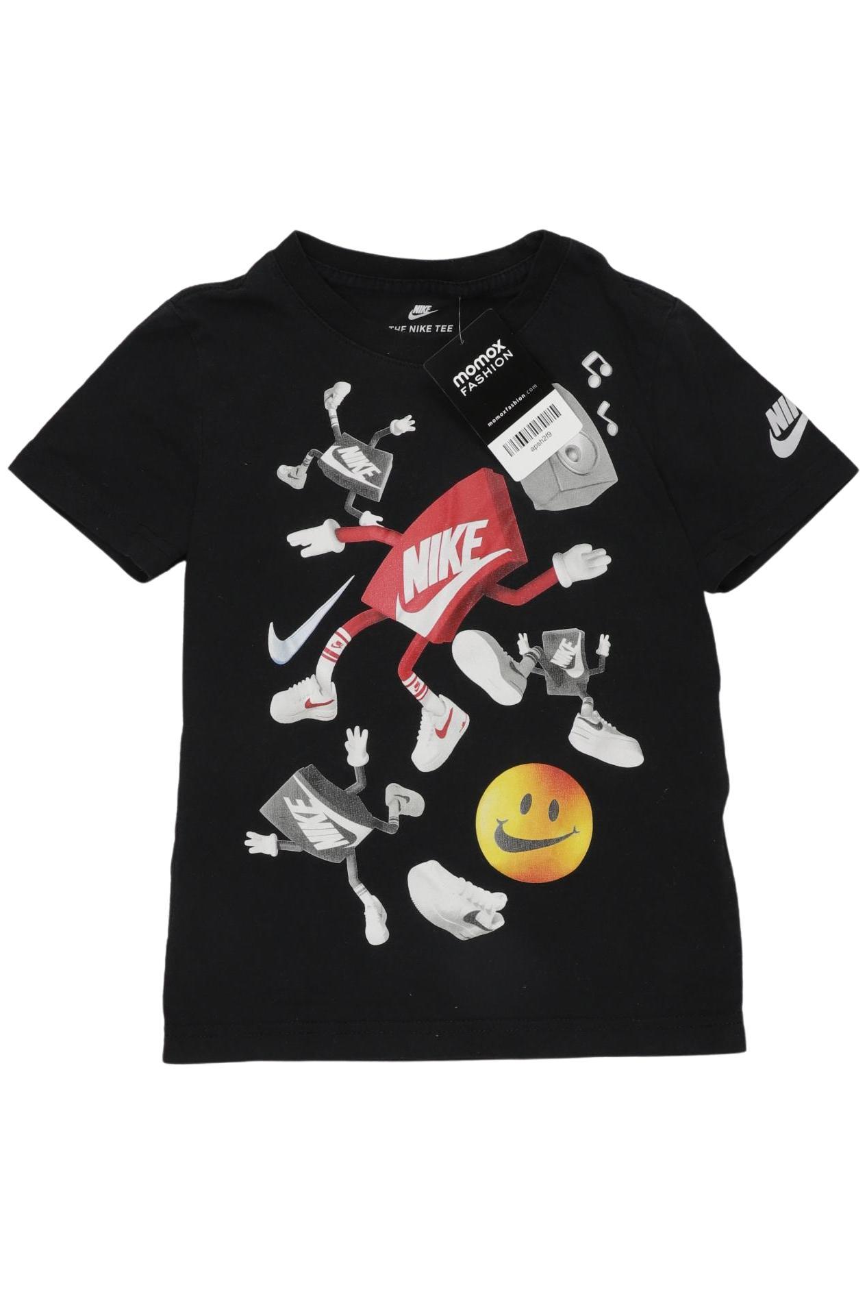 

Nike Herren T-Shirt, schwarz, Gr. 110