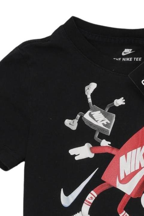 Thumbnail - Nike Jungen T-Shirt, schwarz, Gr. 110