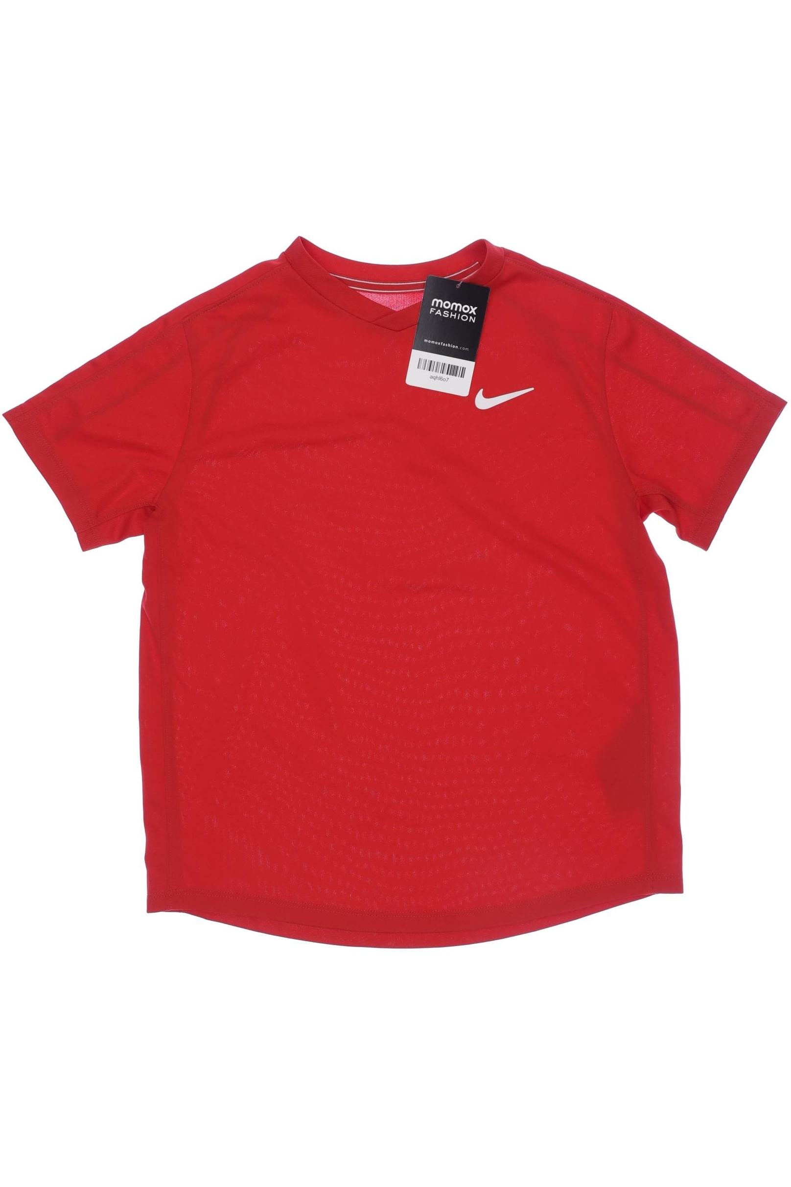 

Nike Herren T-Shirt, rot, Gr. 158