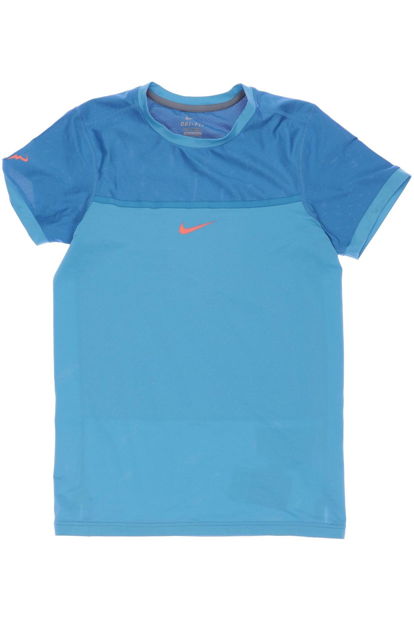 

Nike Herren T-Shirt, blau, Gr. 146