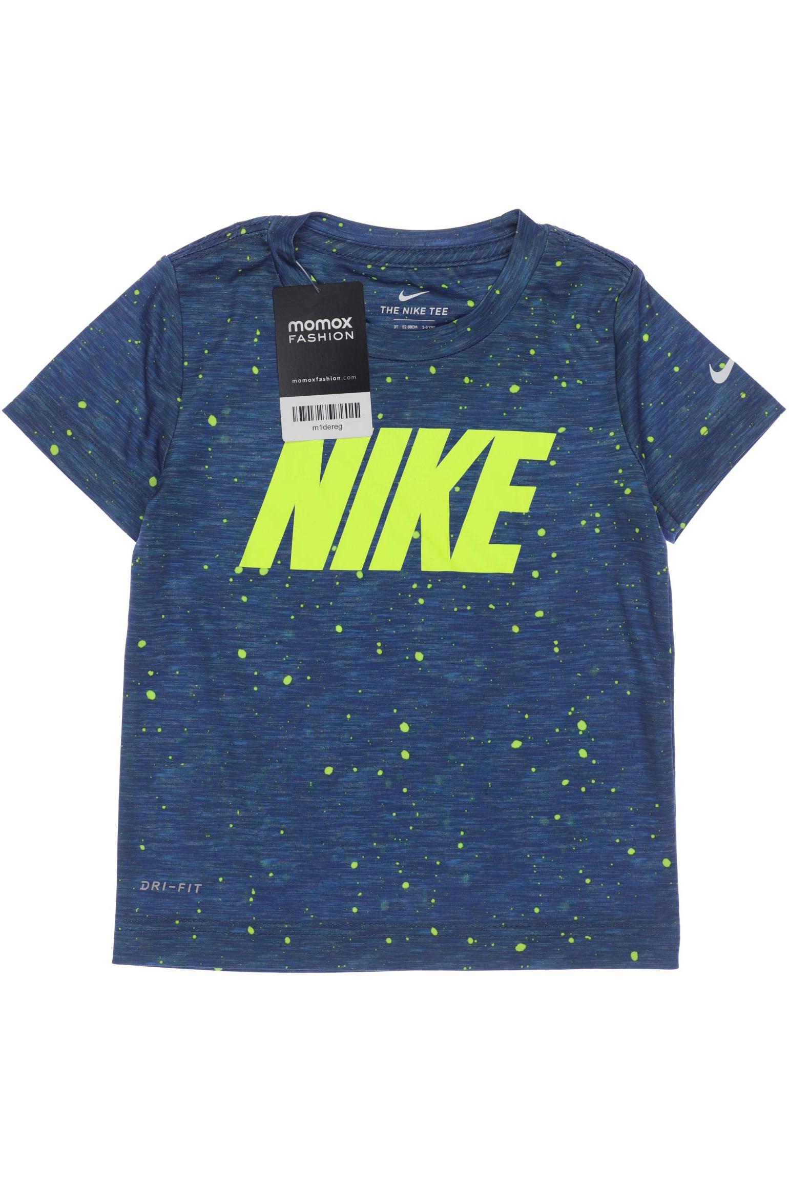 

Nike Herren T-Shirt, blau, Gr. 92