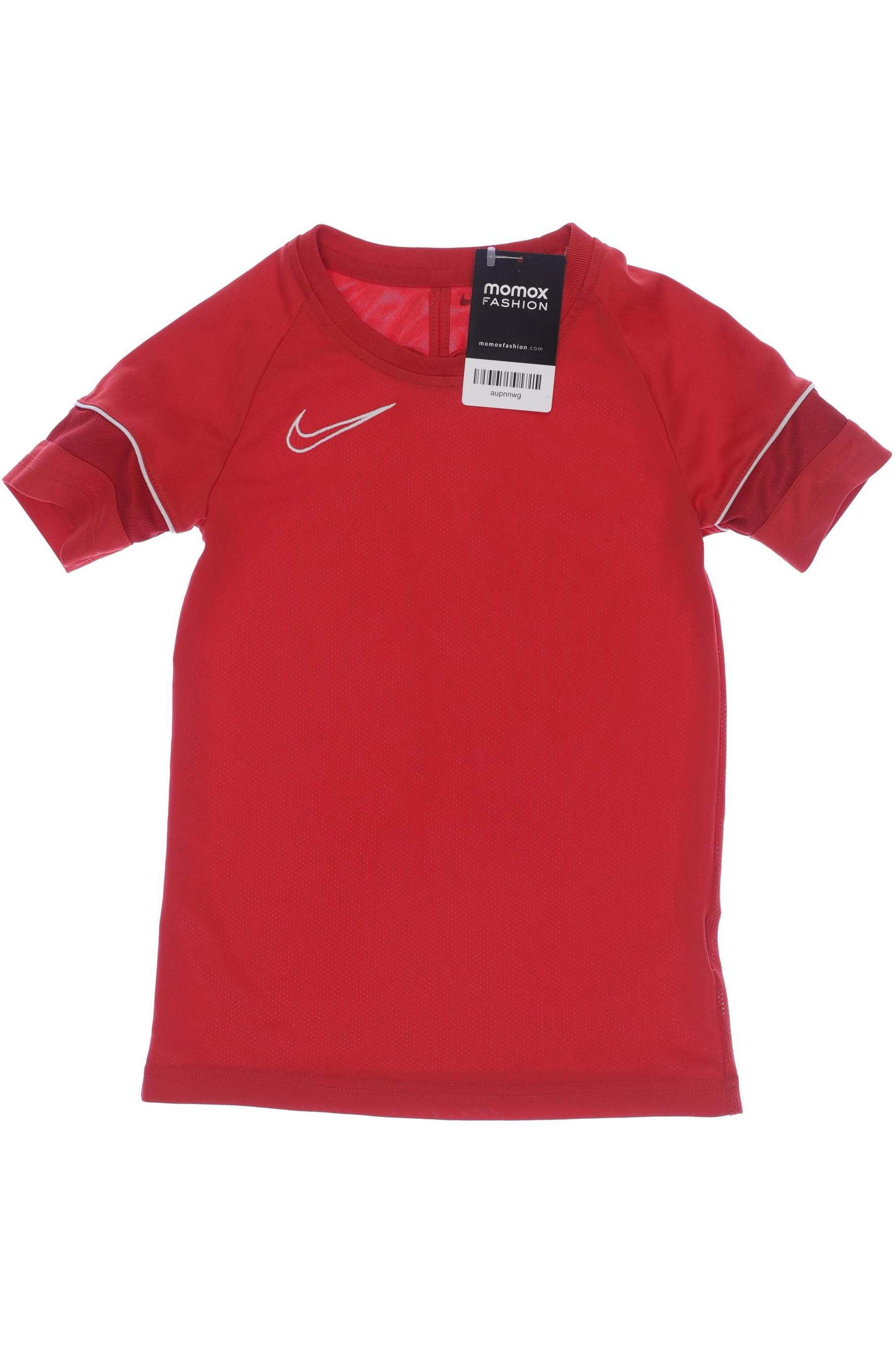 

Nike Jungen T-Shirt, rot