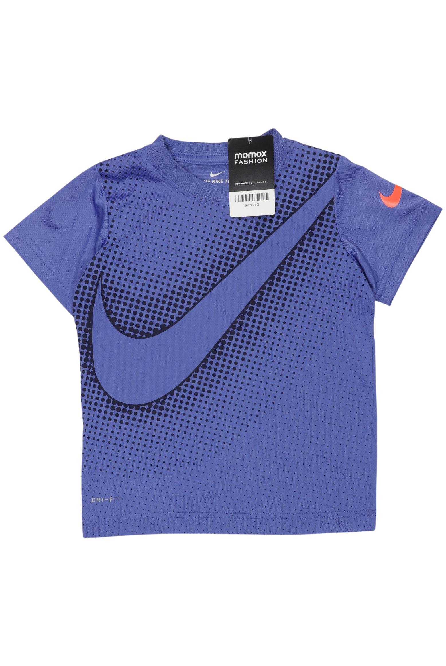 

Nike Herren T-Shirt, blau, Gr. 134