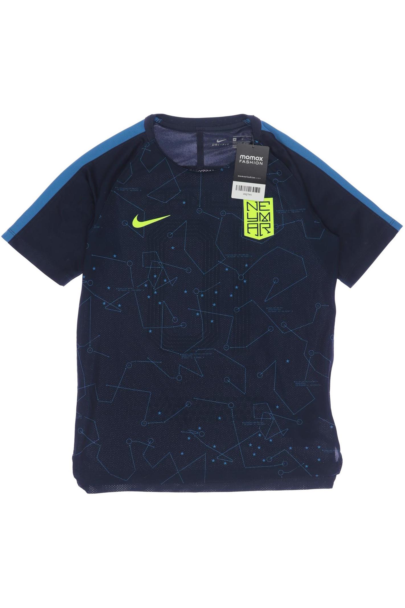 

Nike Jungen T-Shirt, marineblau