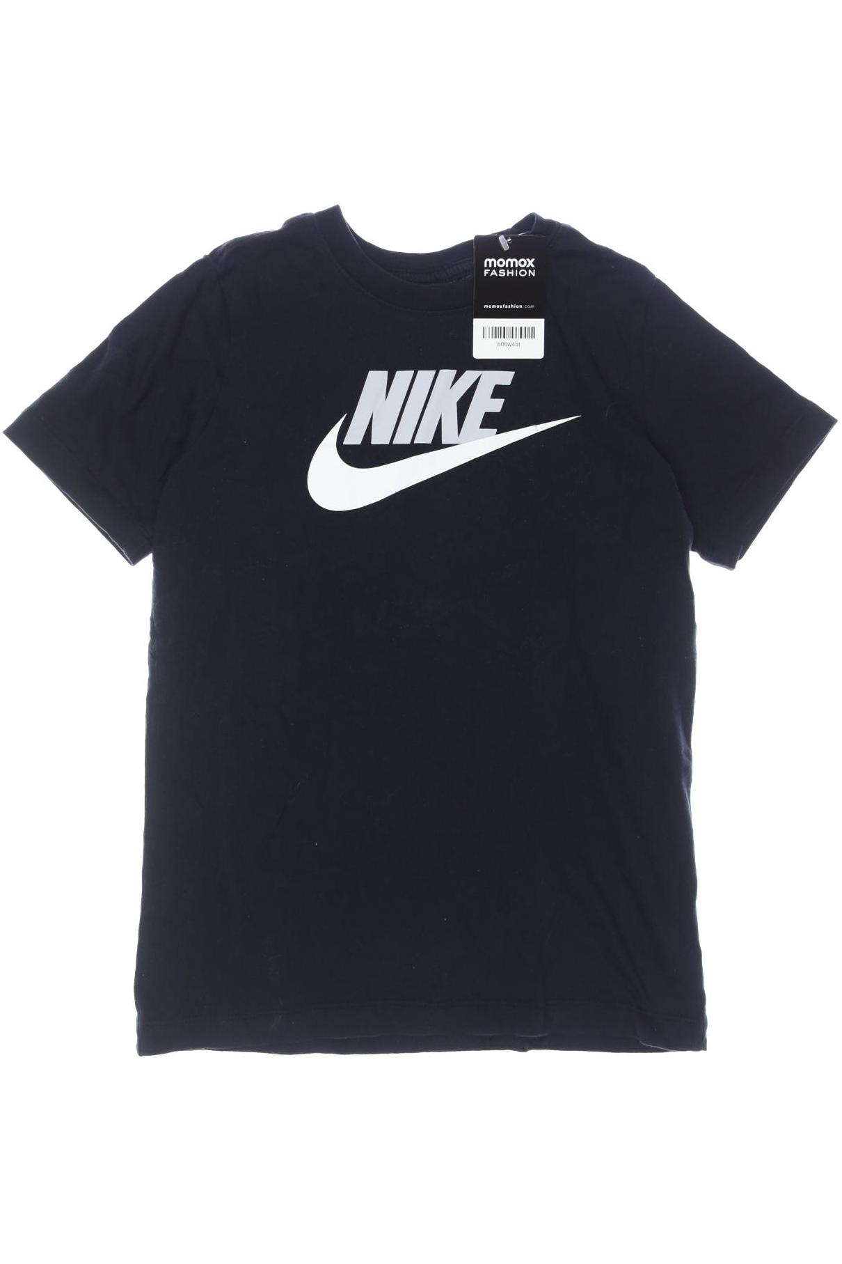 

Nike Jungen T-Shirt, marineblau, Gr. 146