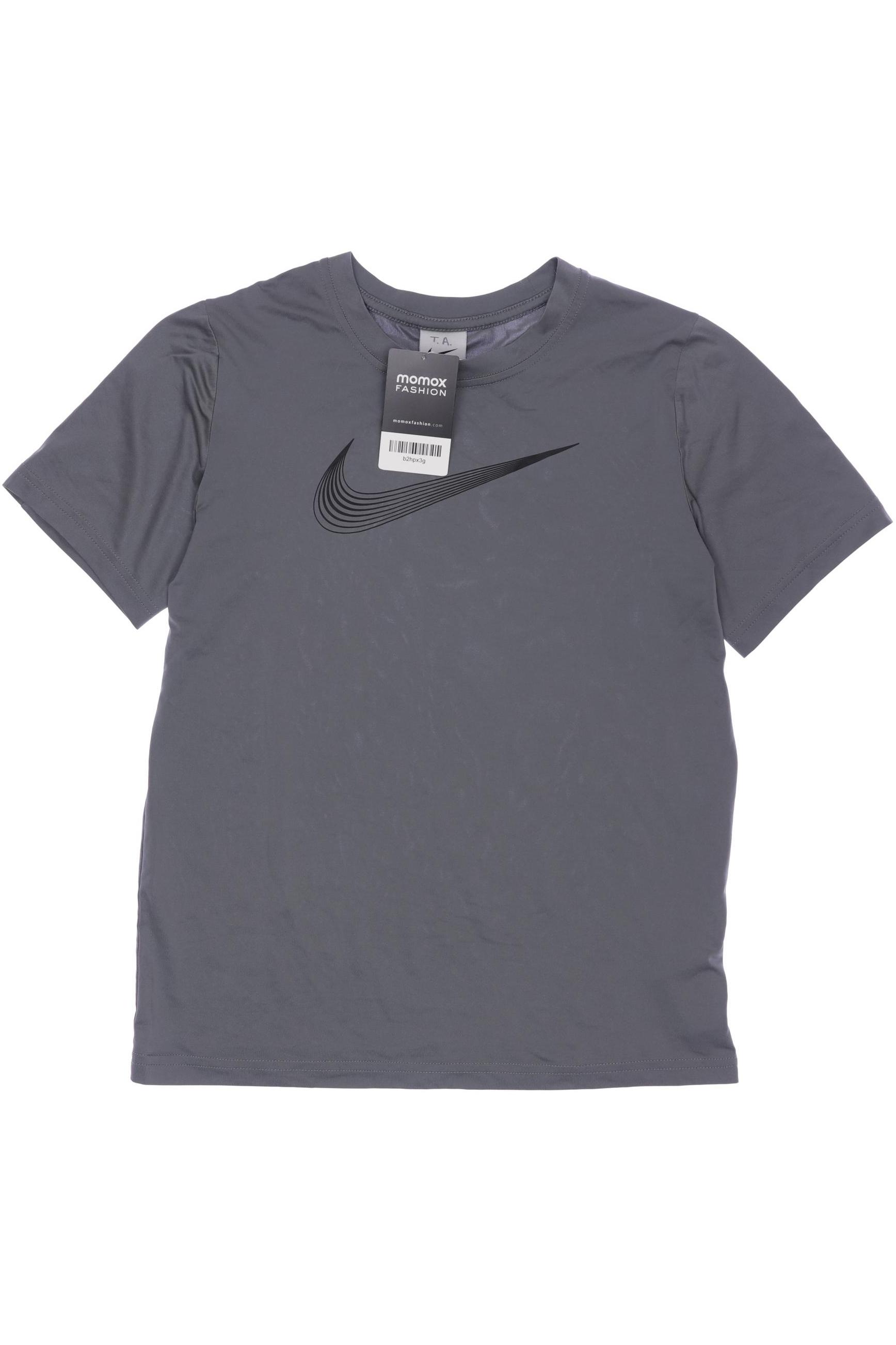 

Nike Herren T-Shirt, grau, Gr. 158