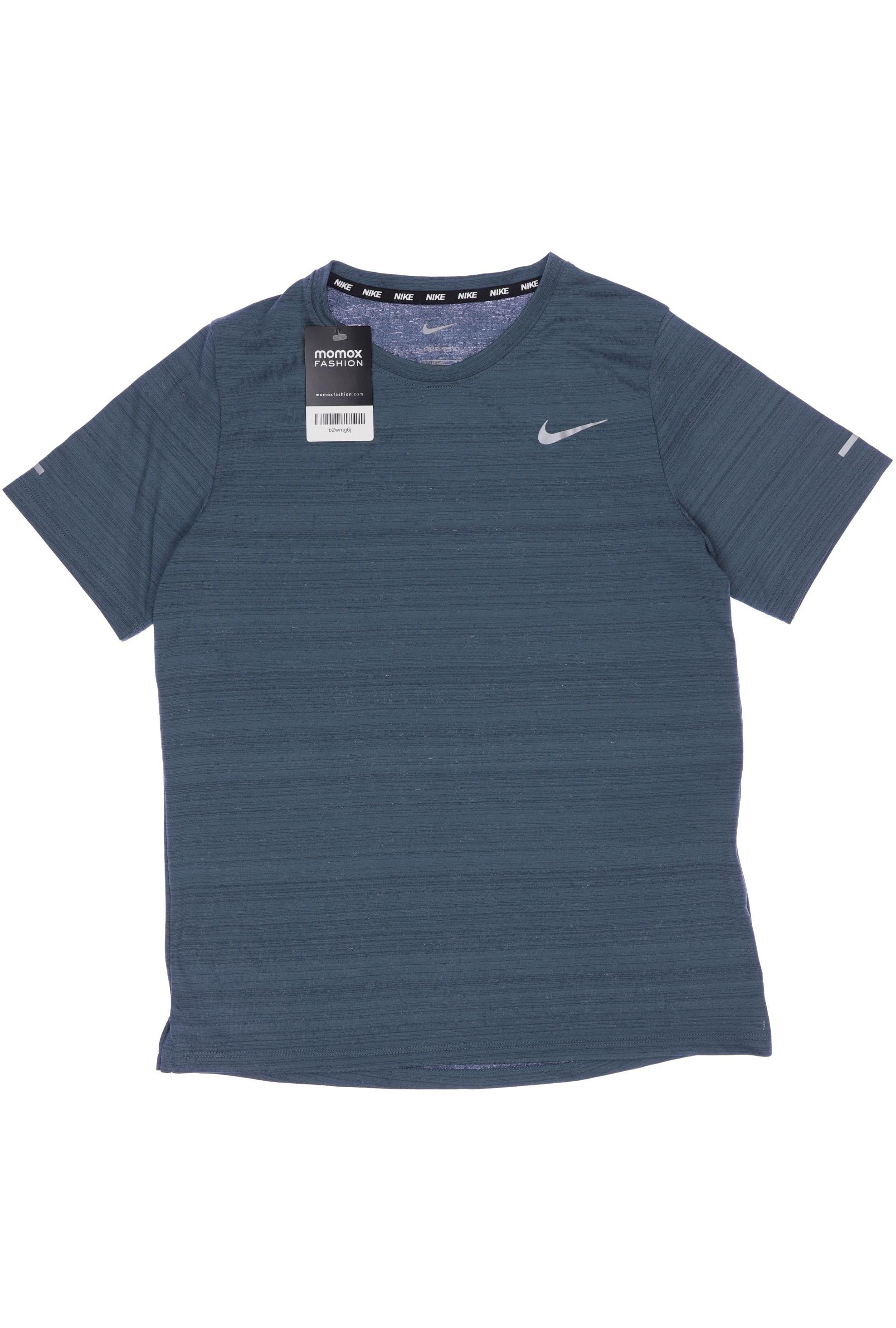 

Nike Herren T-Shirt, türkis, Gr. 158