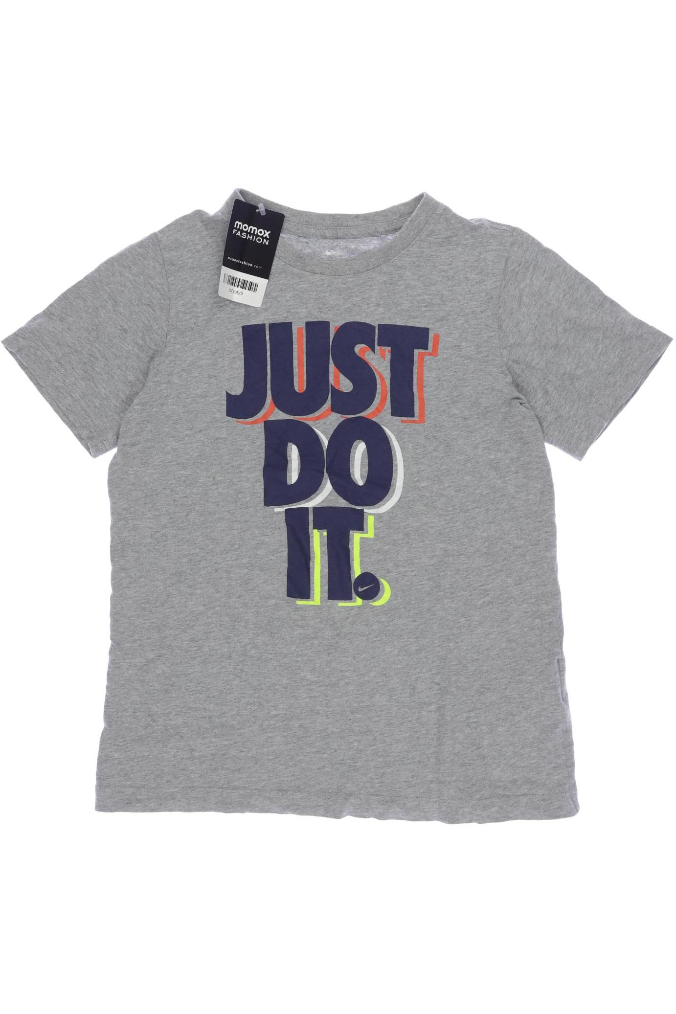

Nike Herren T-Shirt, grau, Gr. 146