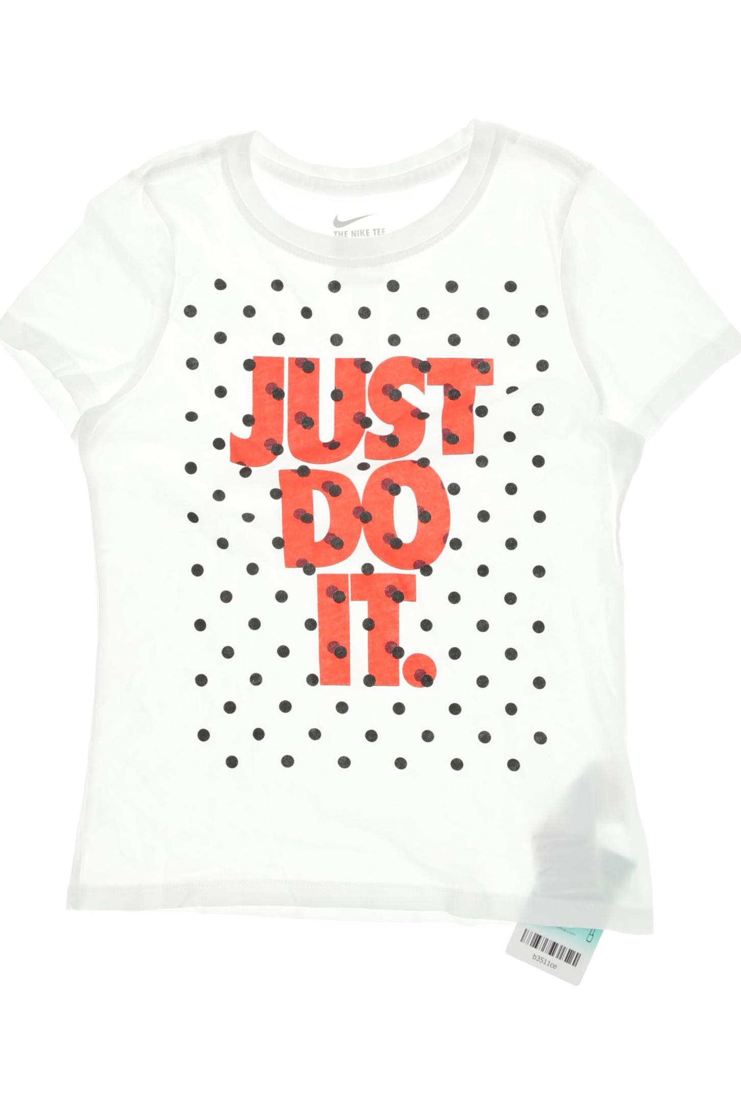 

Nike Herren T-Shirt, weiß, Gr. 134