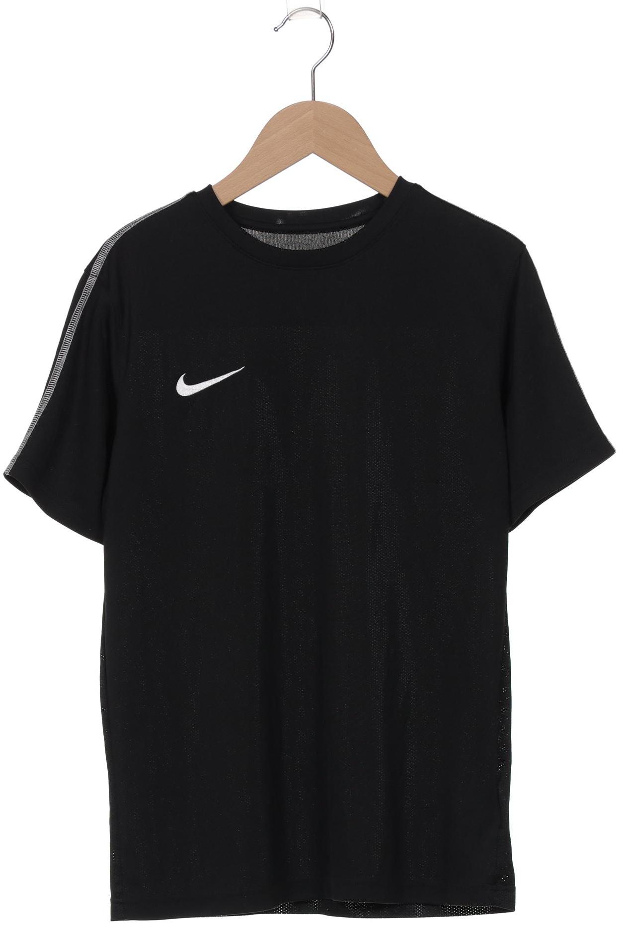 

Nike Herren T-Shirt, schwarz, Gr. 170