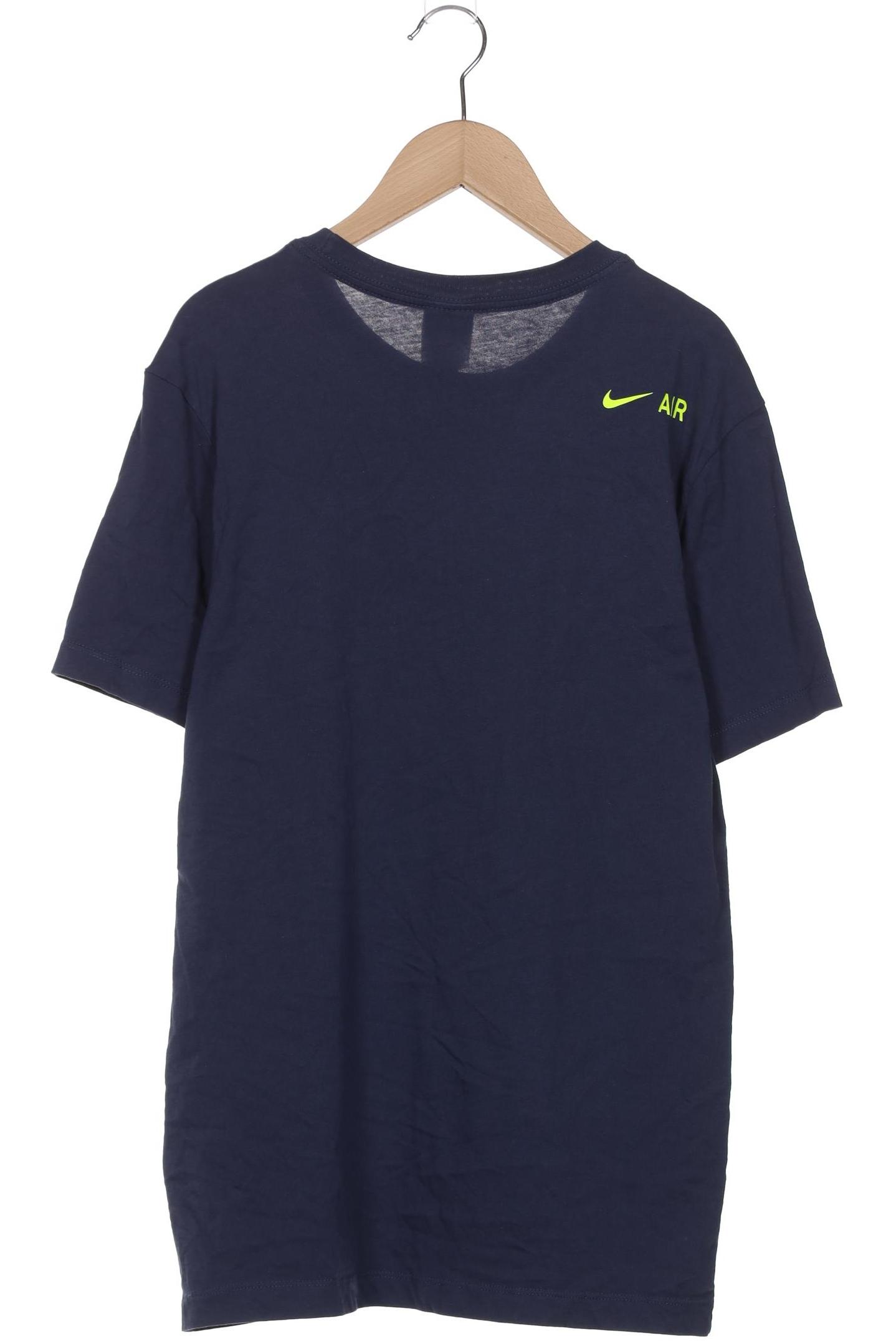 Thumbnail - Nike Herren T-Shirt, marineblau, Gr. 134