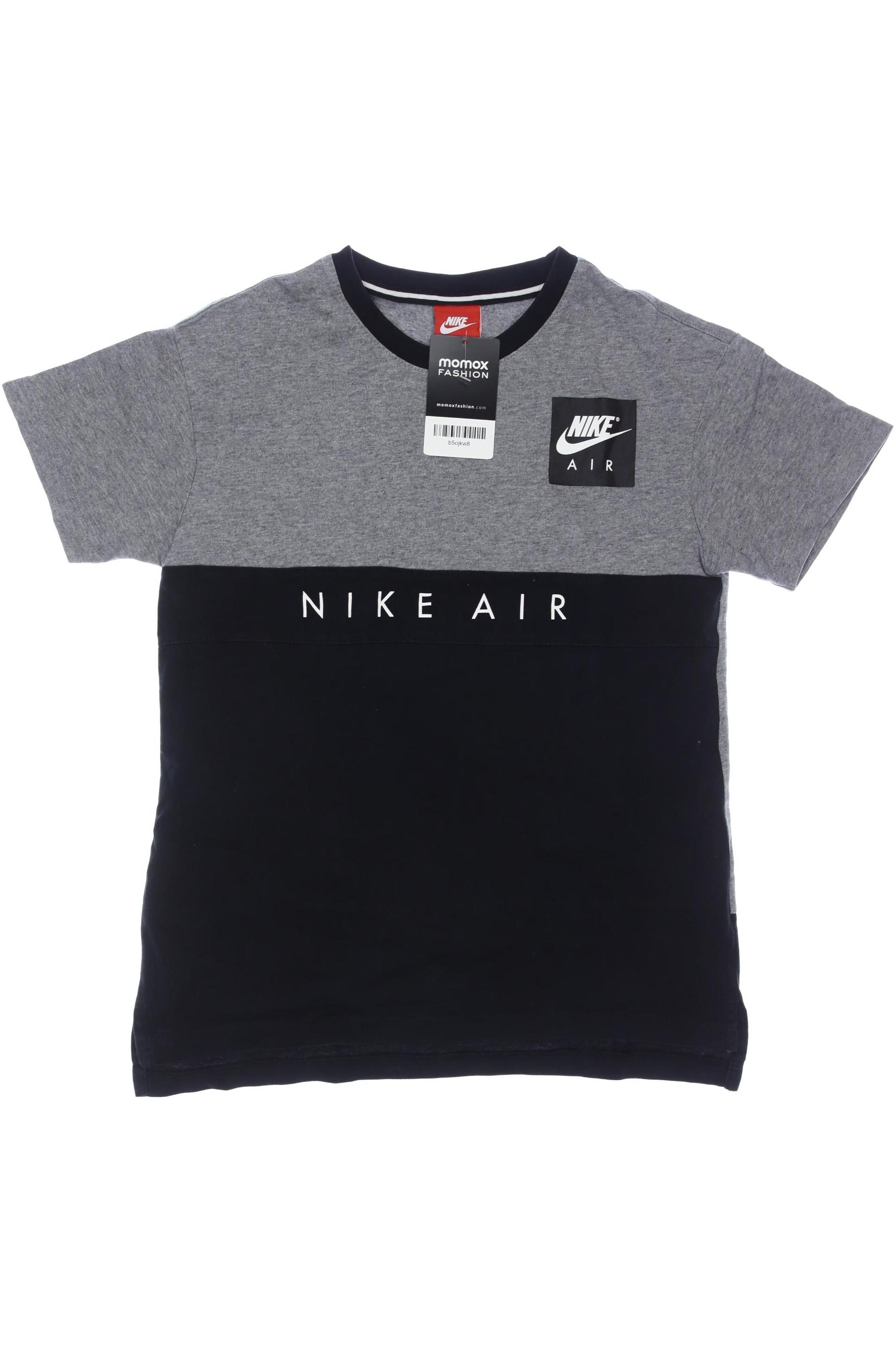 

Nike Herren T-Shirt, grau, Gr. 146