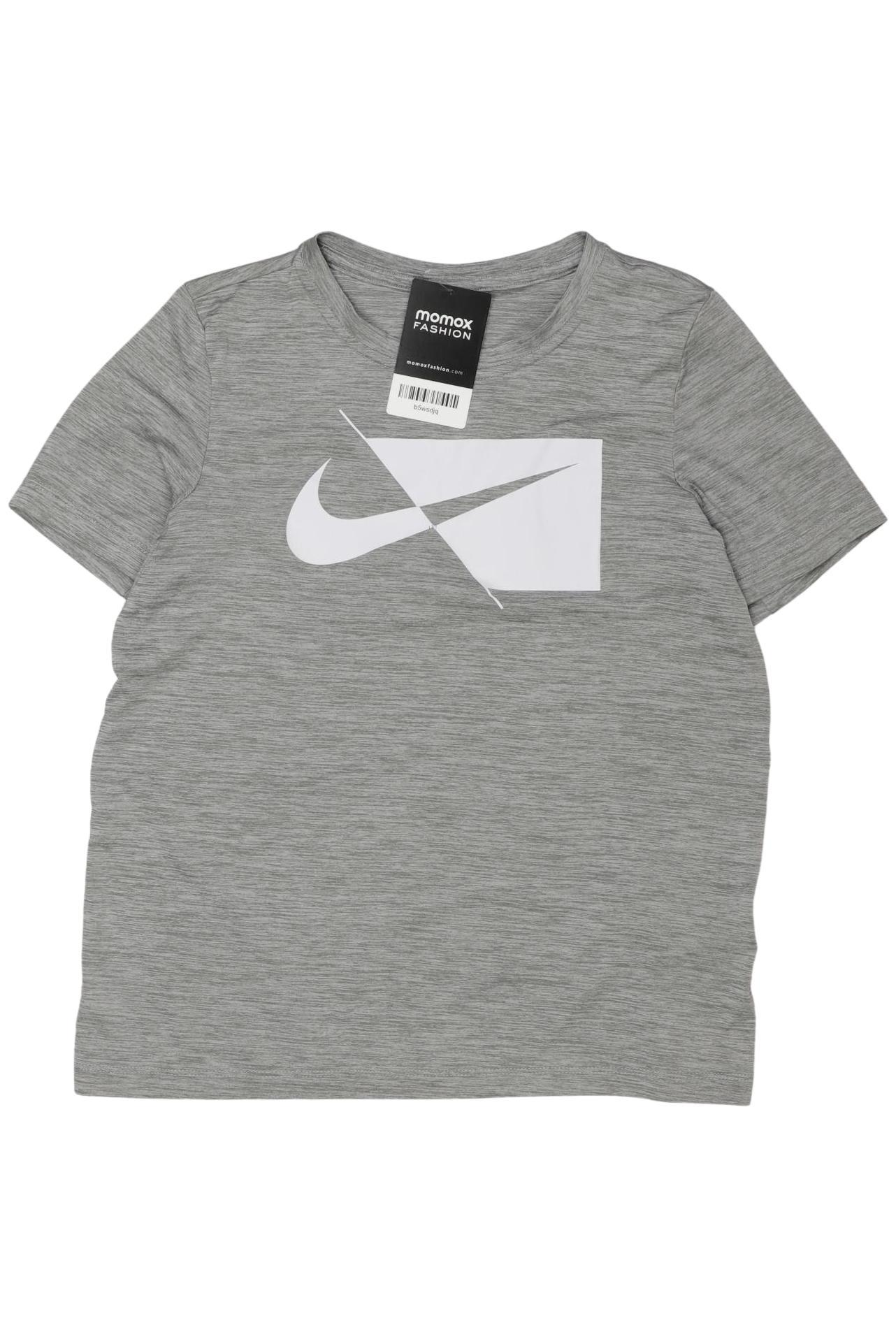 

Nike Jungen T-Shirt, grau, Gr. 146