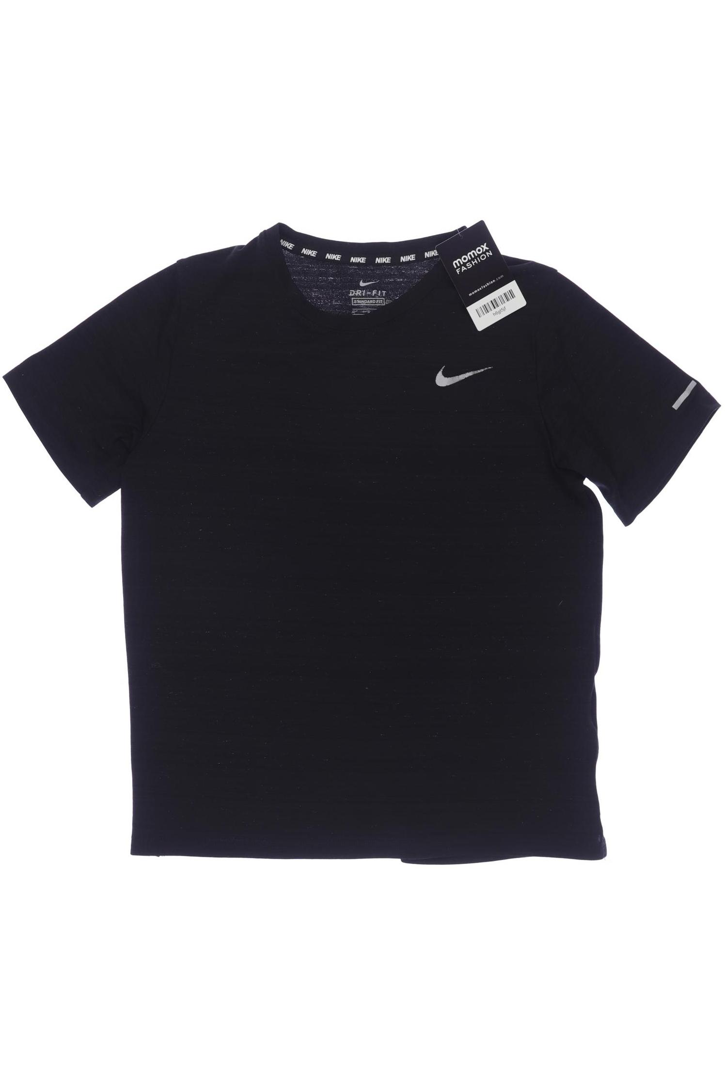 

Nike Jungen T-Shirt, schwarz