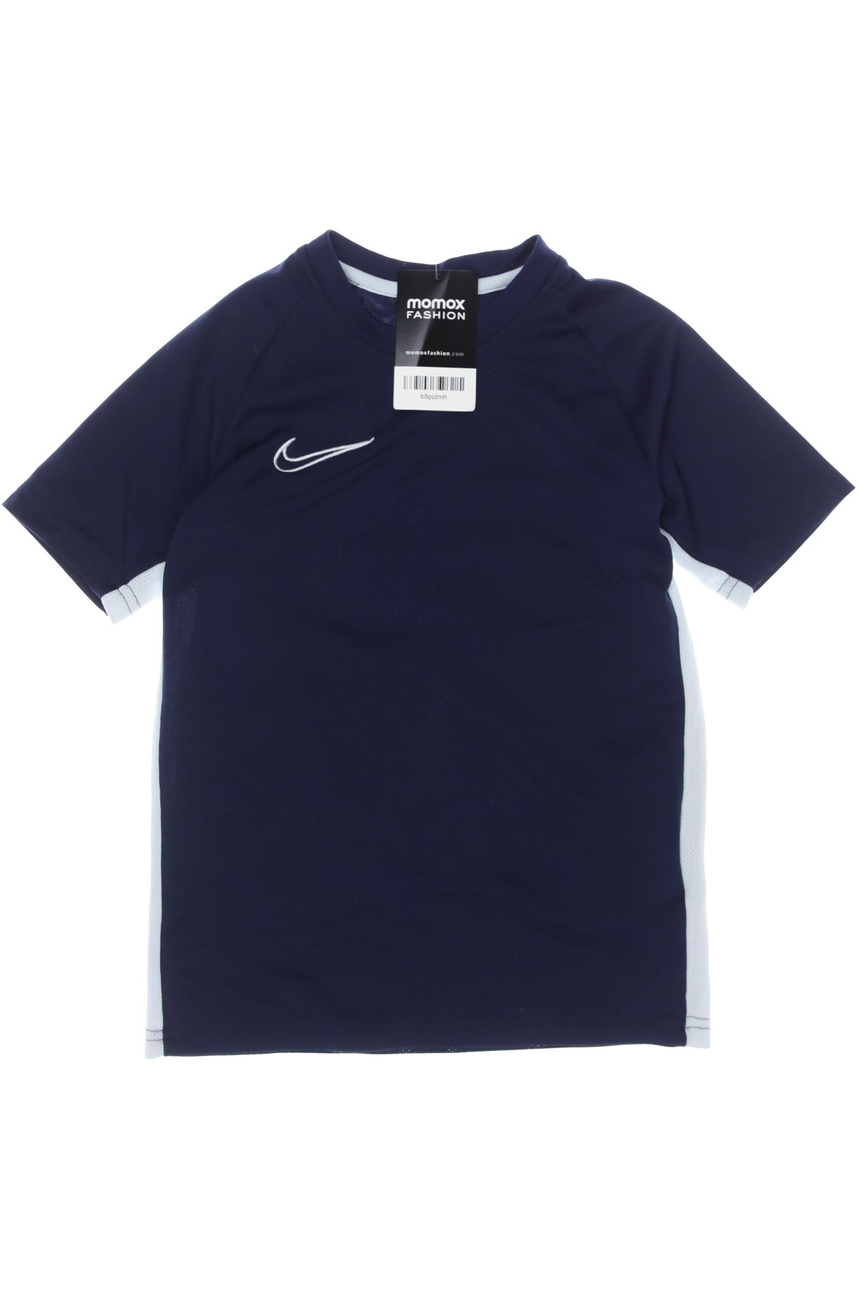 

Nike Herren T-Shirt, marineblau, Gr. 134