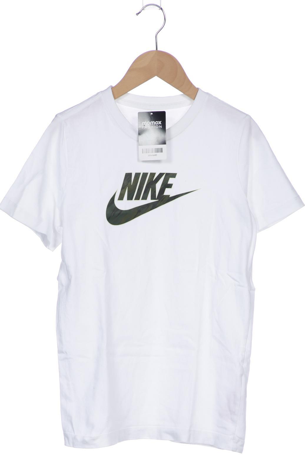 

Nike Herren T-Shirt, weiß, Gr. 158