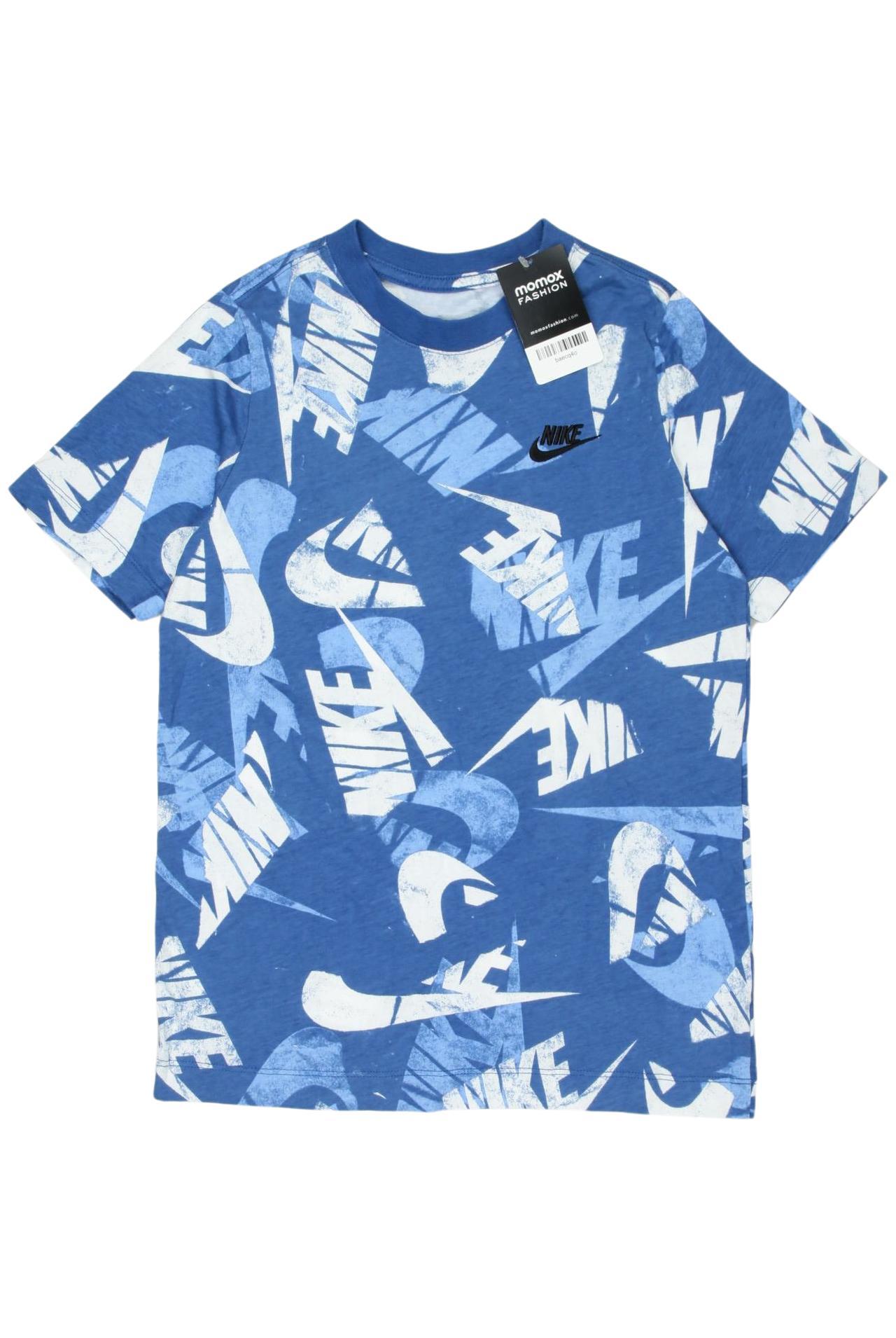 

Nike Herren T-Shirt, blau, Gr. 158