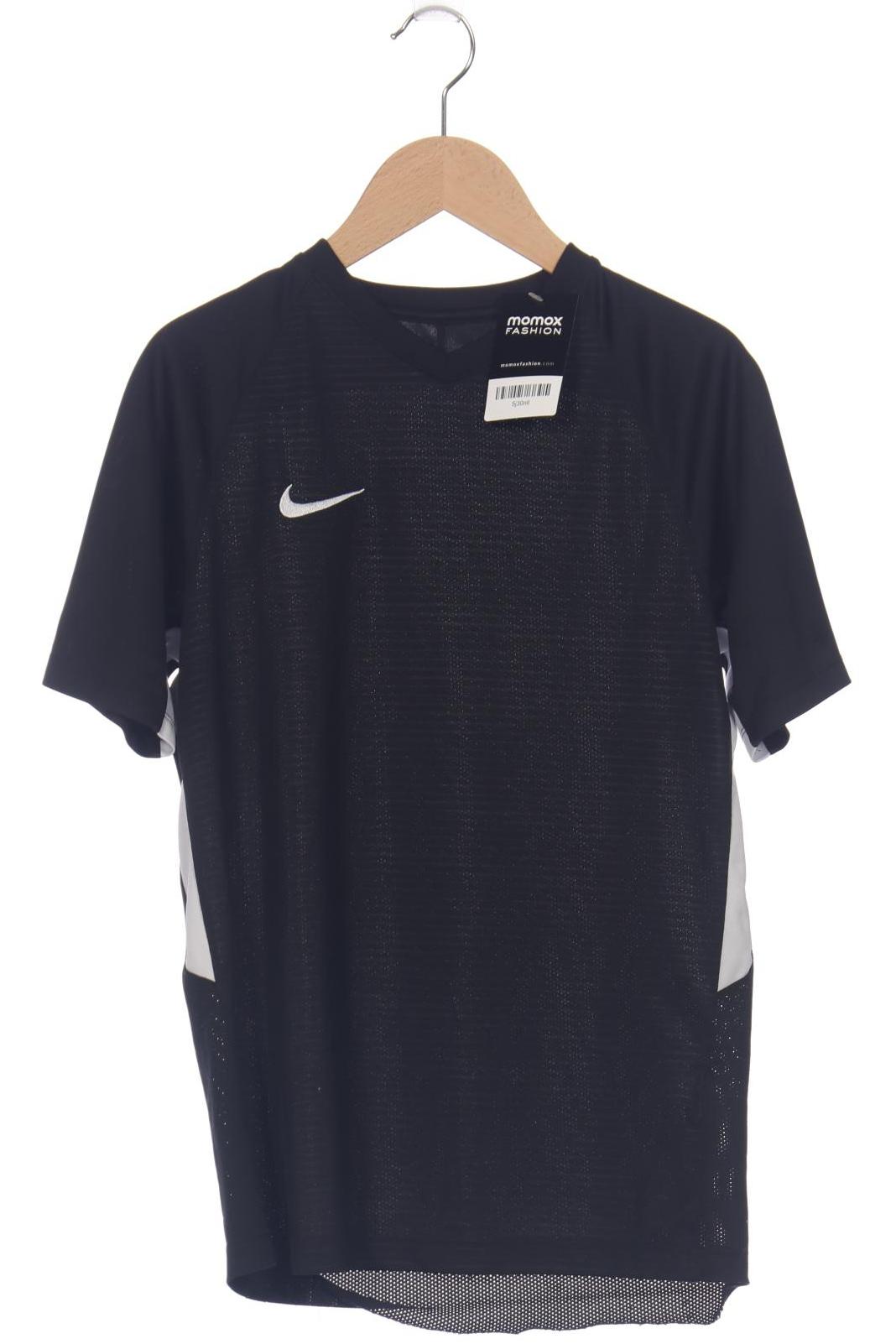 

Nike Jungen T-Shirt, schwarz, Gr. 170