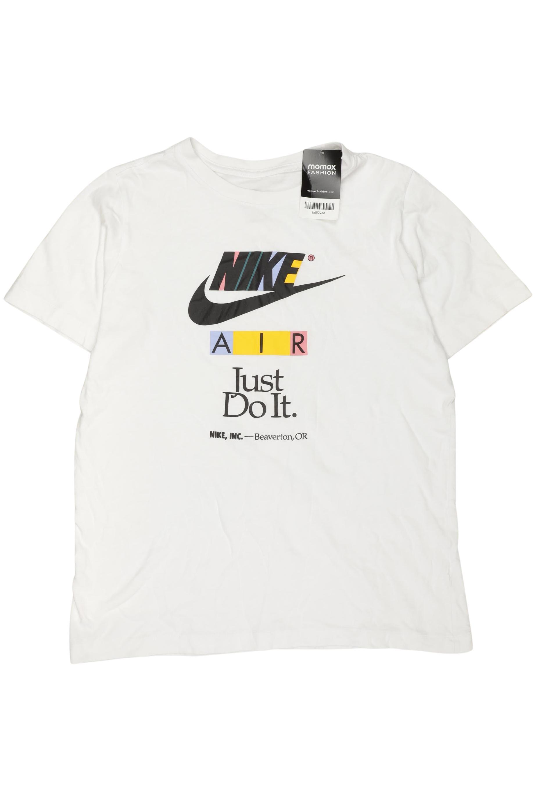 

Nike Jungen T-Shirt, weiß, Gr. 158