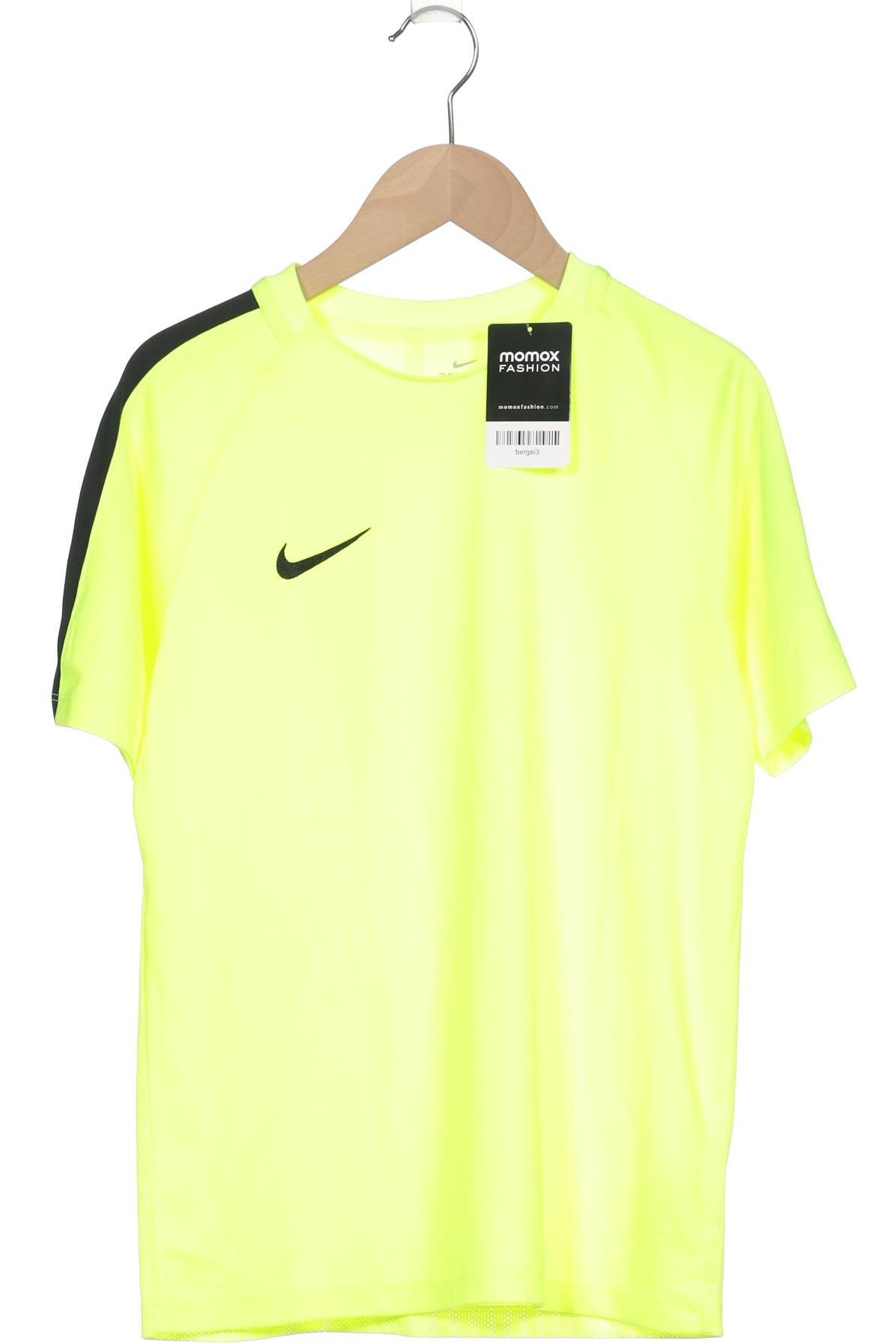 

Nike Herren T-Shirt, neon, Gr. 158