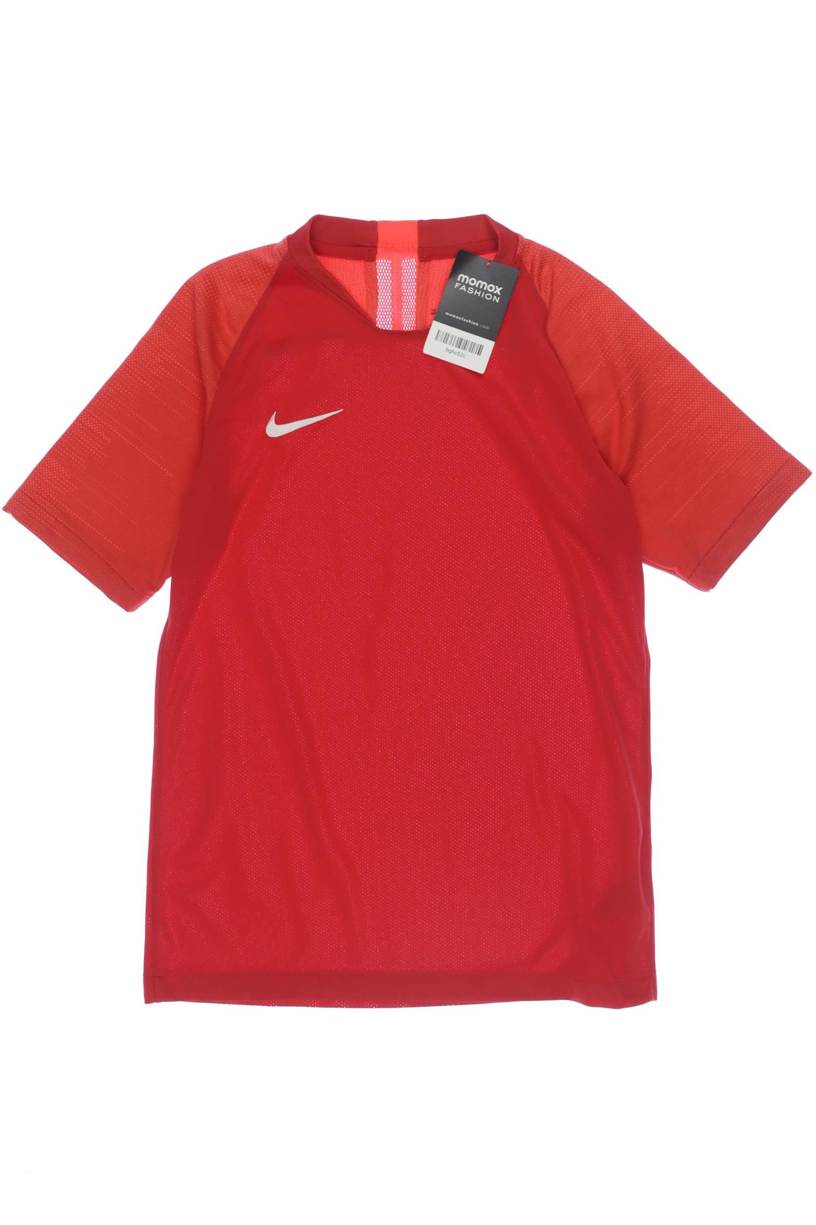 

Nike Jungen T-Shirt, rot