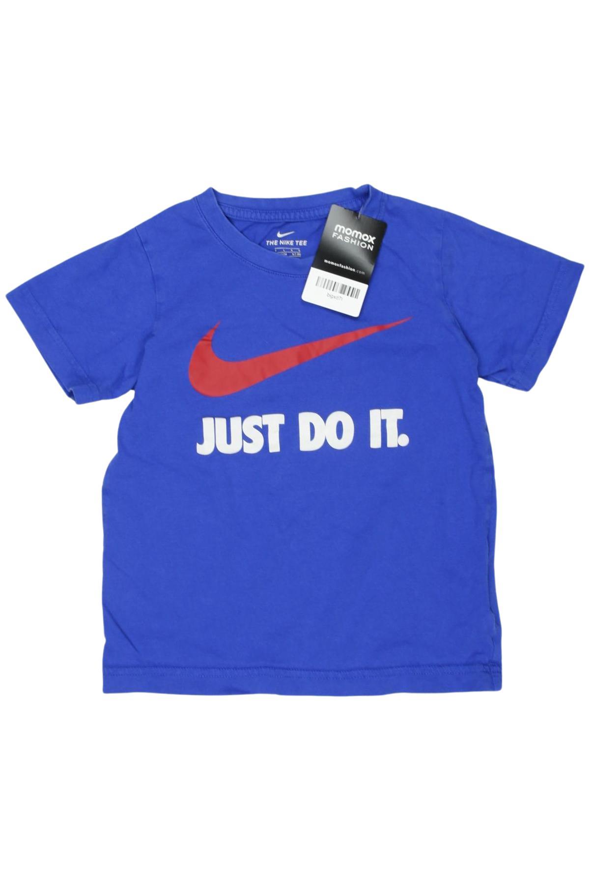 

Nike Herren T-Shirt, blau, Gr. 116