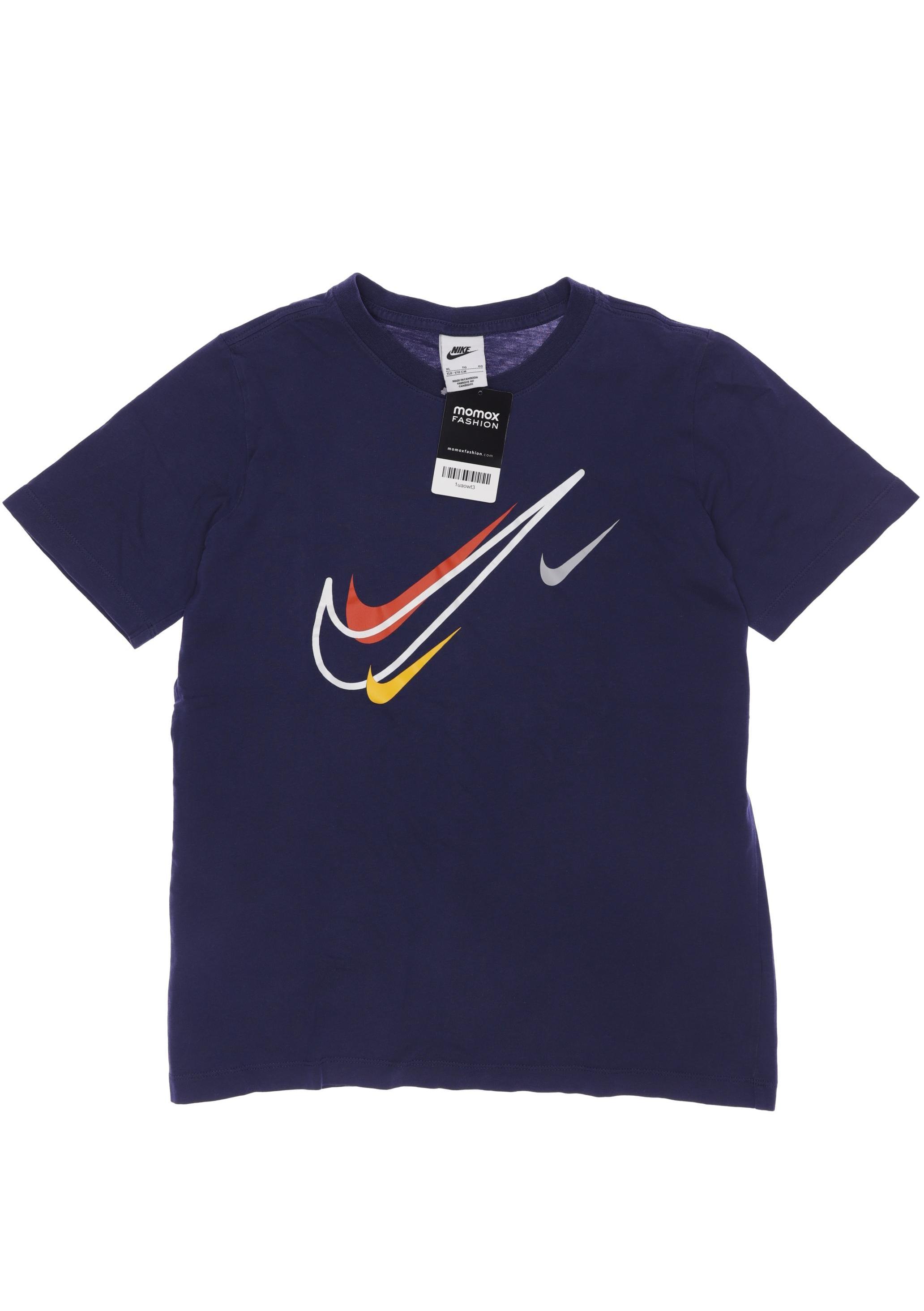 

Nike Herren T-Shirt, marineblau, Gr. 170