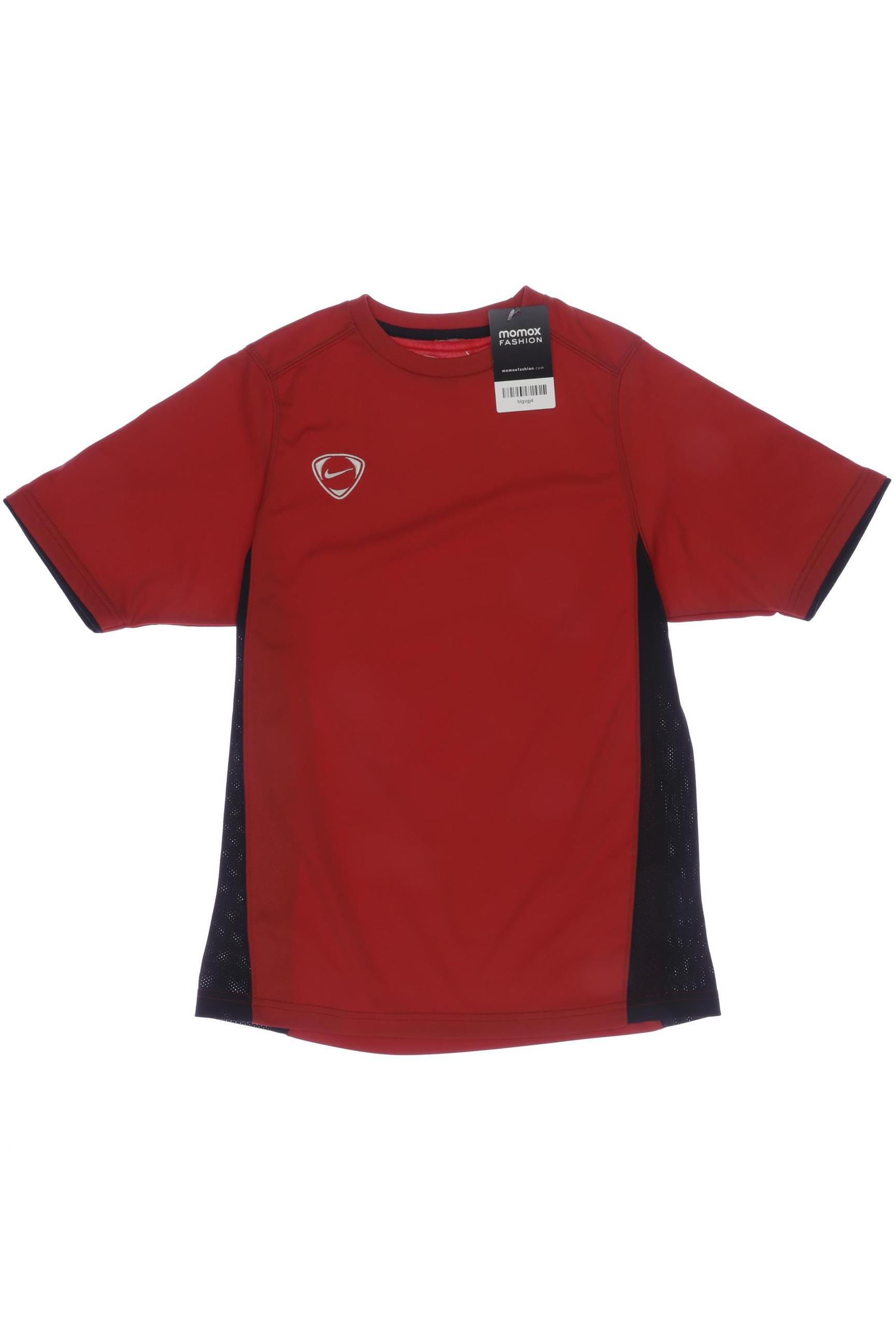 

Nike Jungen T-Shirt, rot