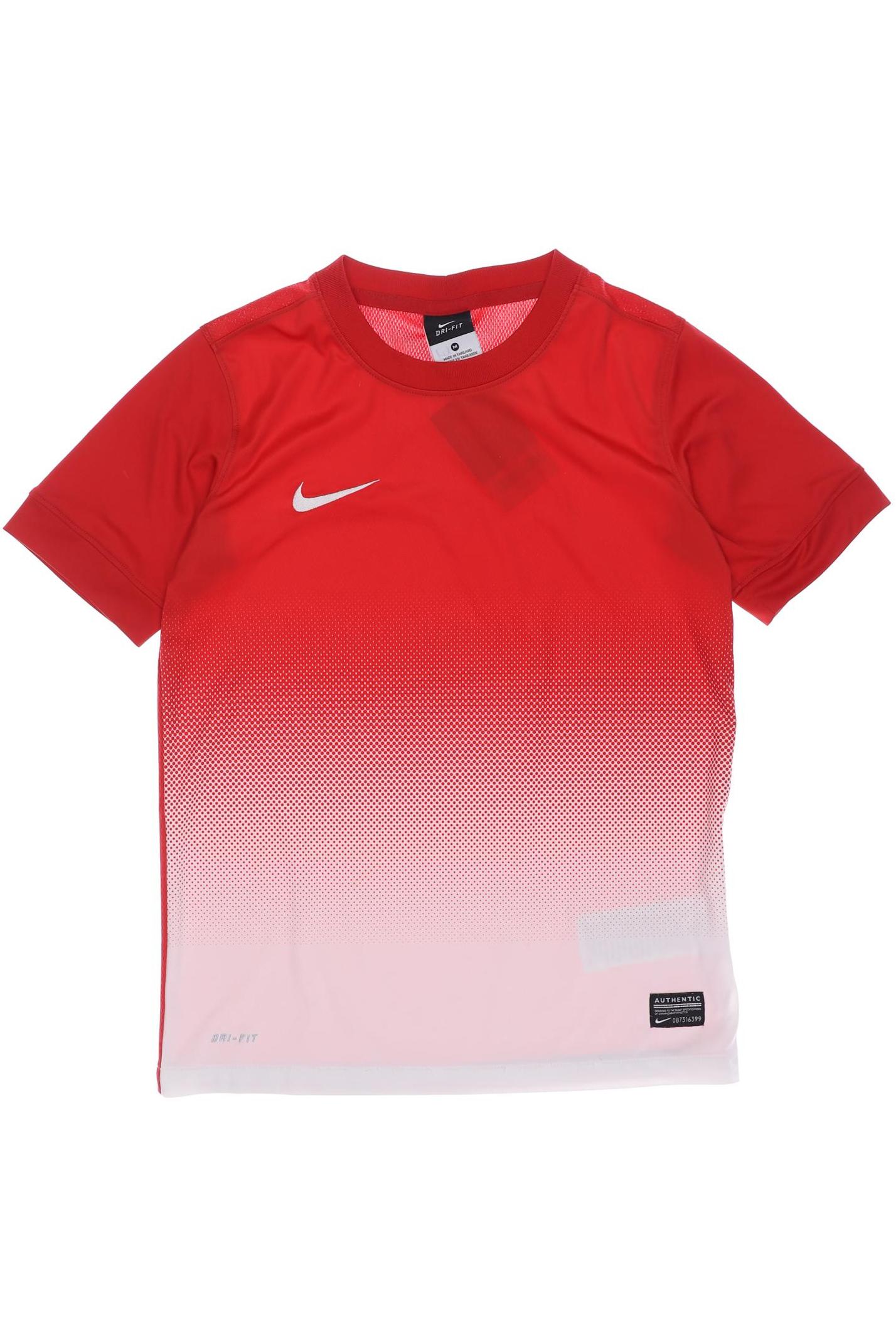 

Nike Jungen T-Shirt, rot