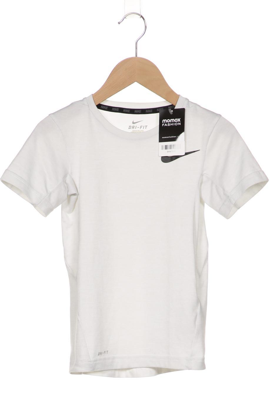 

Nike Jungen T-Shirt, weiß