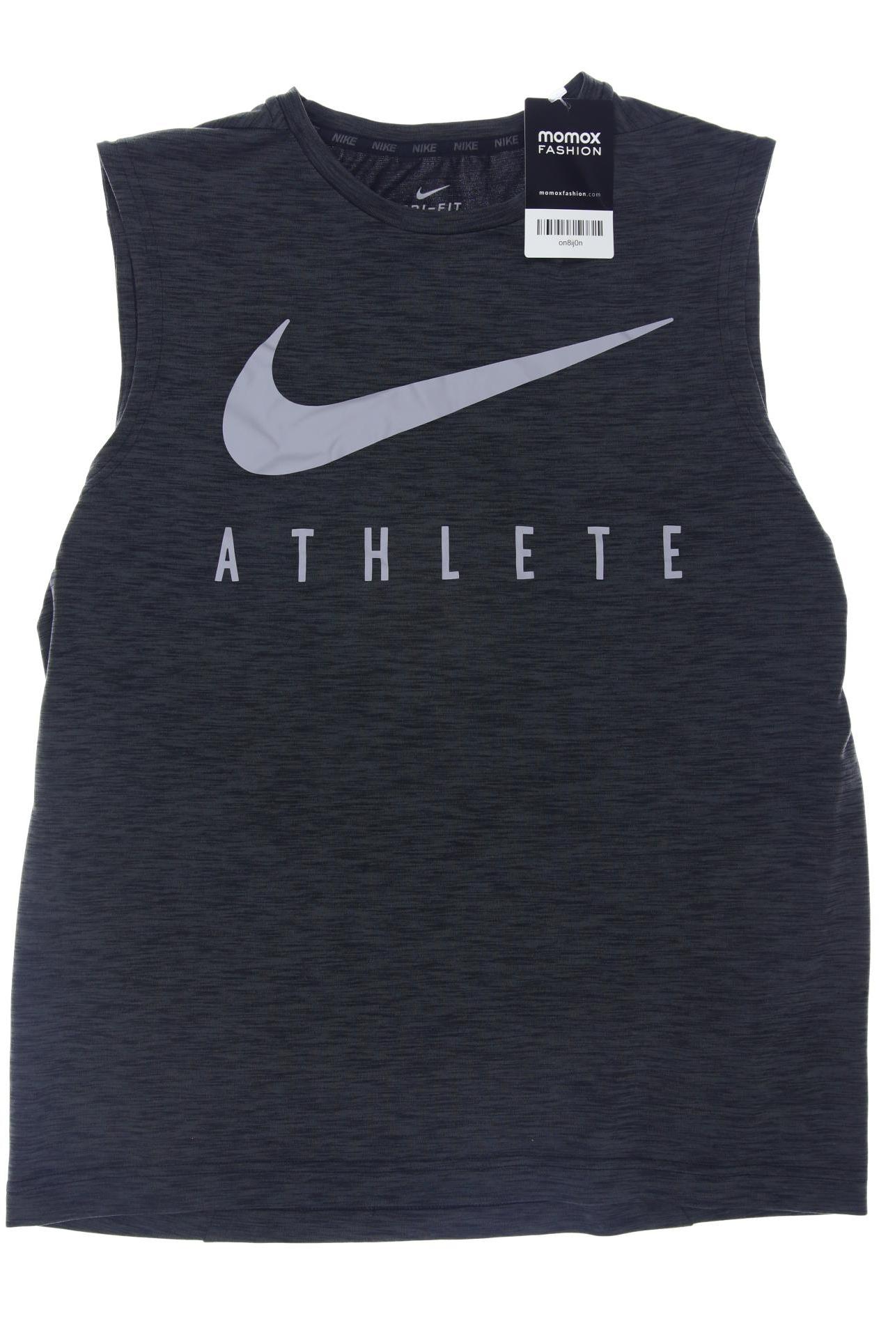 

Nike Herren T-Shirt, grau, Gr. 170