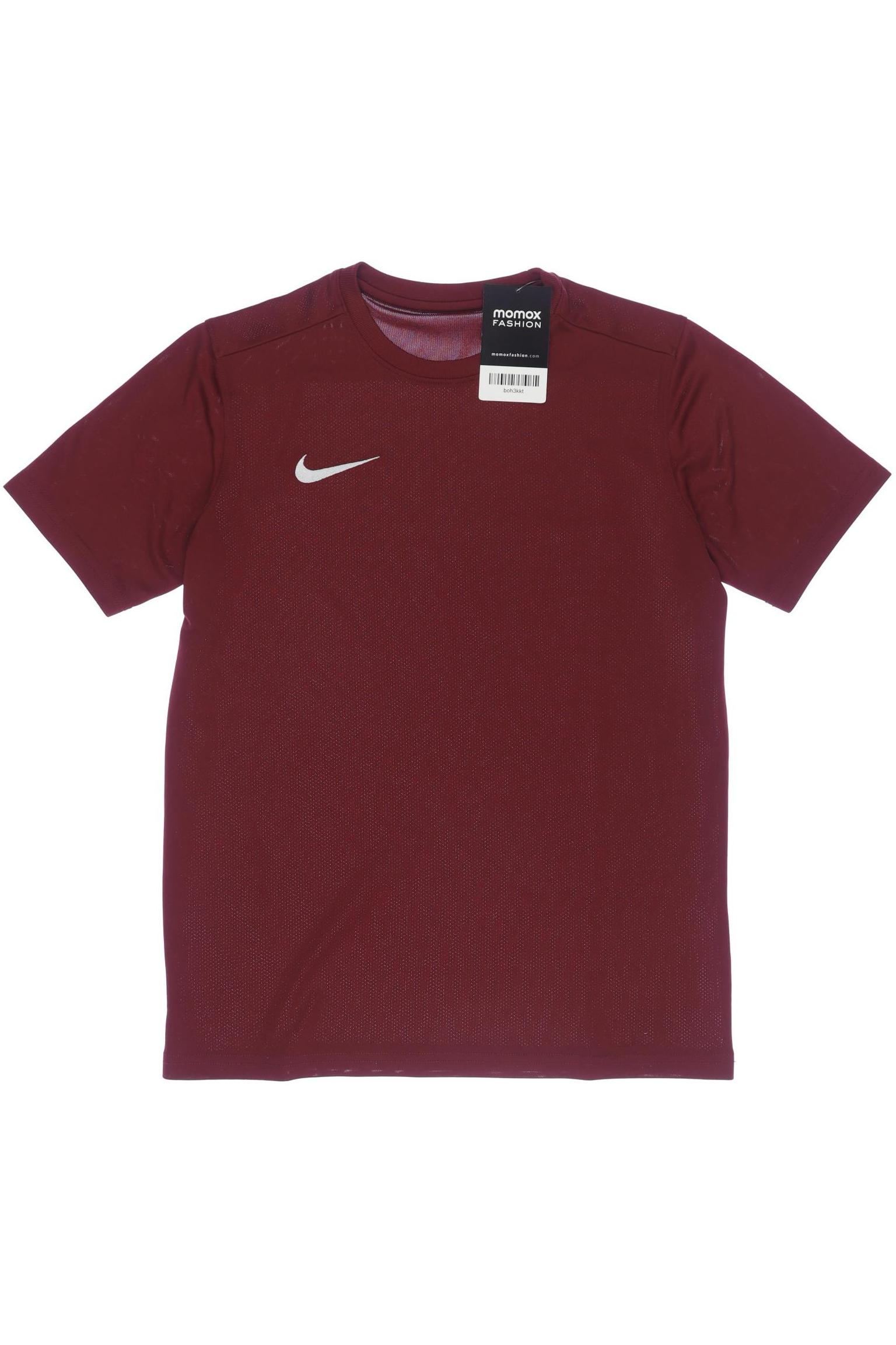 

Nike Jungen T-Shirt, bordeaux