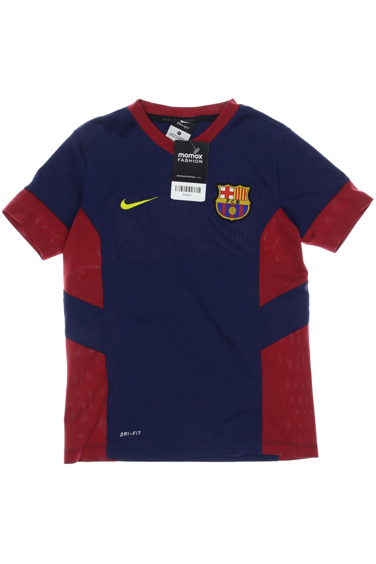 

Nike Herren T-Shirt, marineblau, Gr. 134