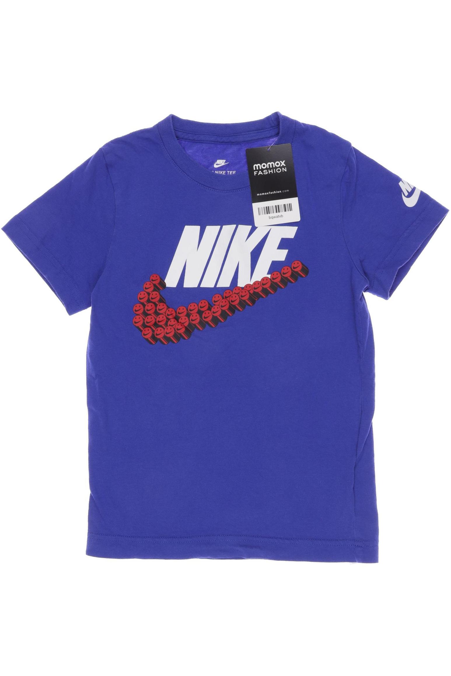 

Nike Jungen T-Shirt, blau