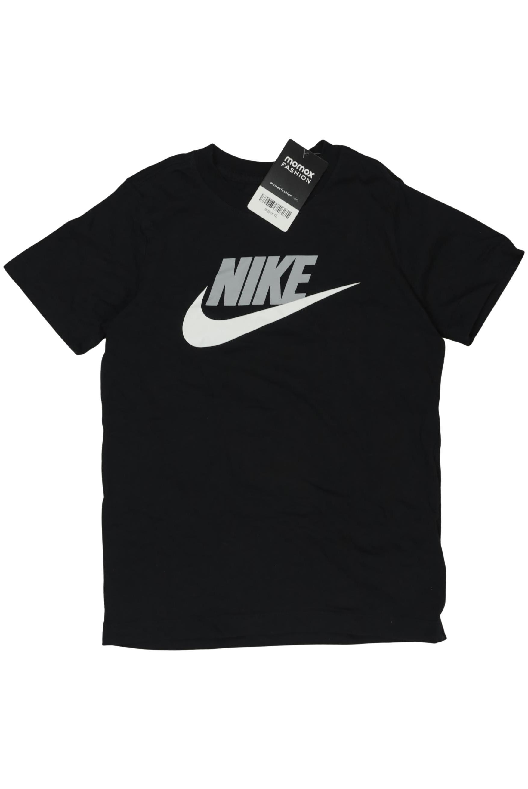 

Nike Jungen T-Shirt, schwarz, Gr. 128