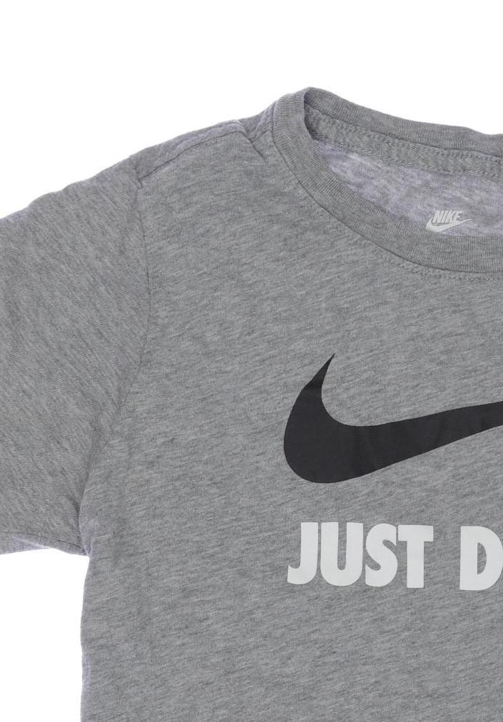 Thumbnail - Nike Jungen T-Shirt, grau, Gr. 146