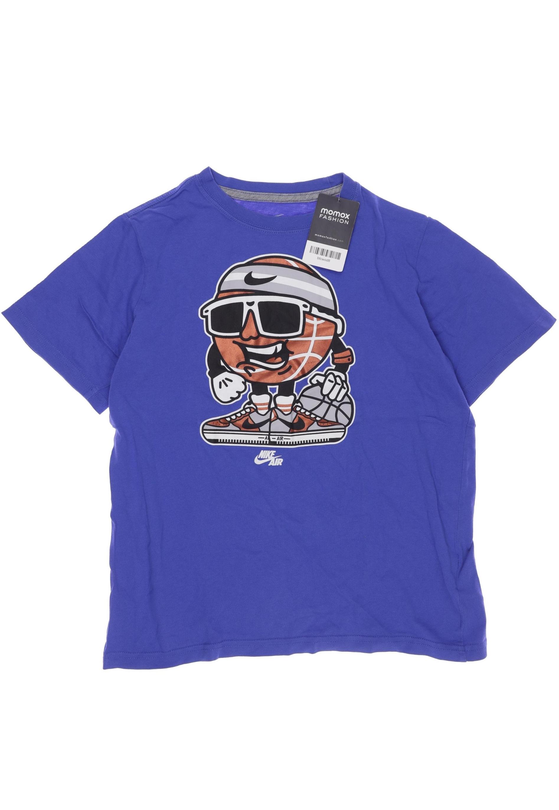 

Nike Herren T-Shirt, blau, Gr. 158