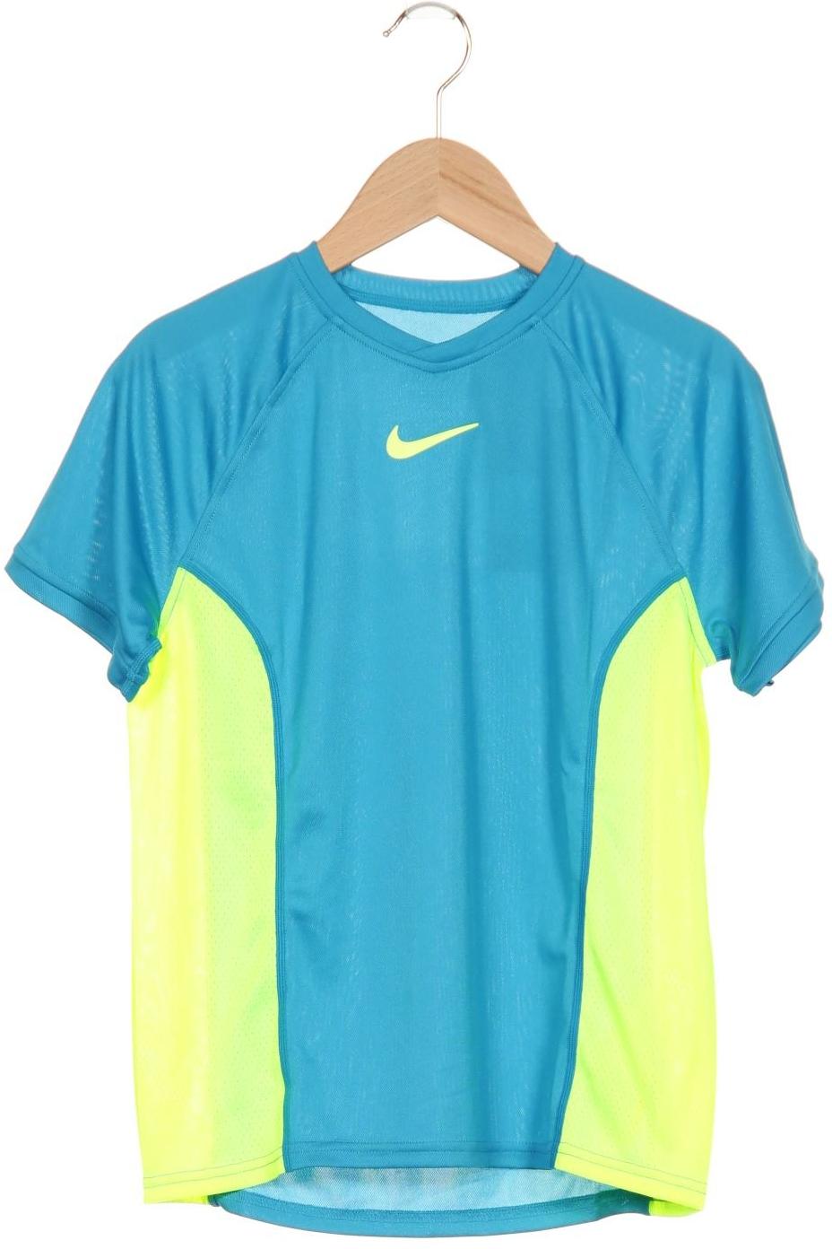 

Nike Herren T-Shirt, blau, Gr. 146