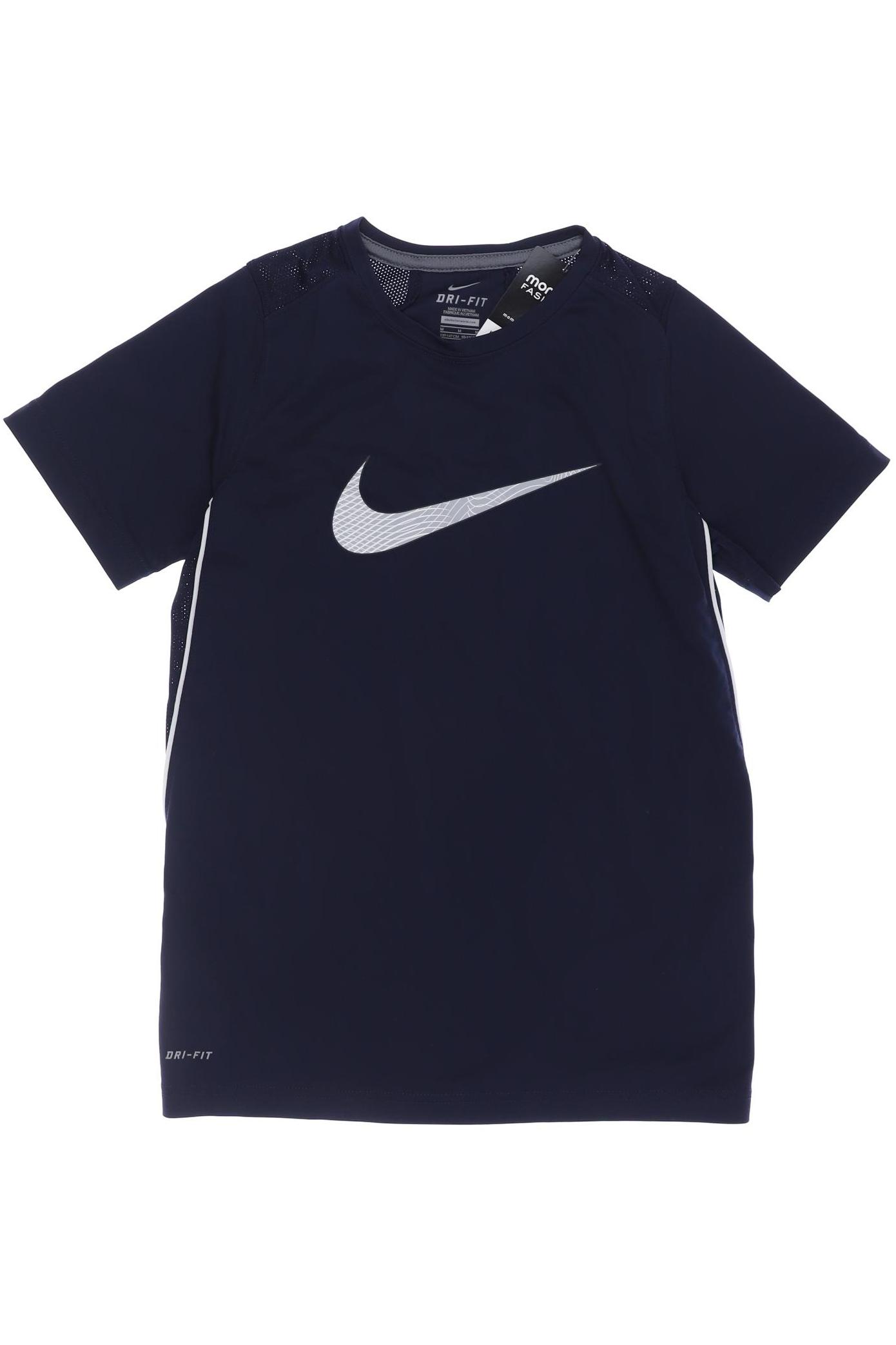 

Nike Herren T-Shirt, marineblau, Gr. 146