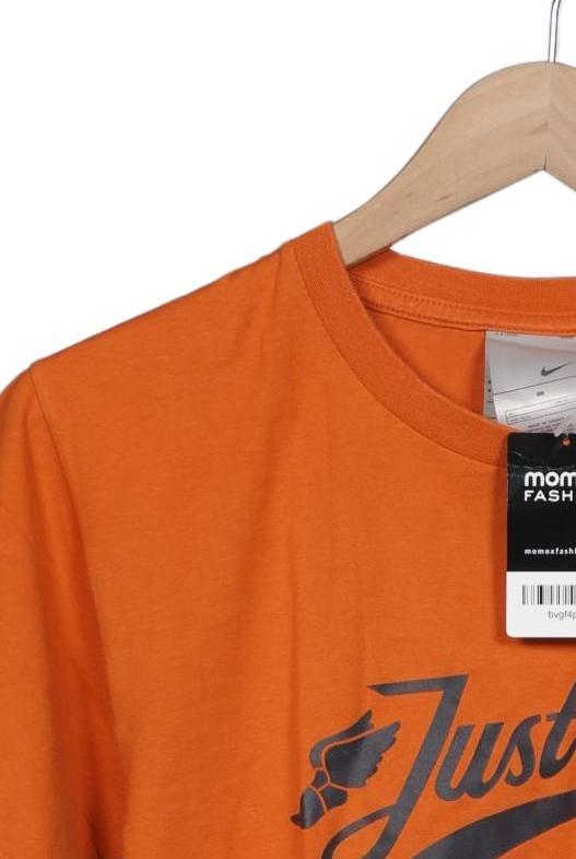 Thumbnail - Nike Jungen T-Shirt, orange, Gr. 146