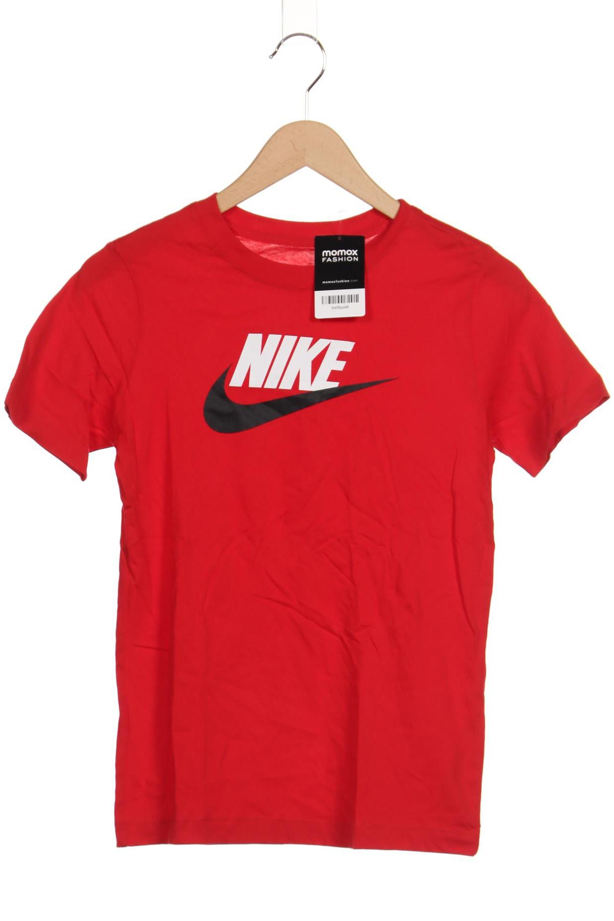 

Nike Herren T-Shirt, rot, Gr. 158
