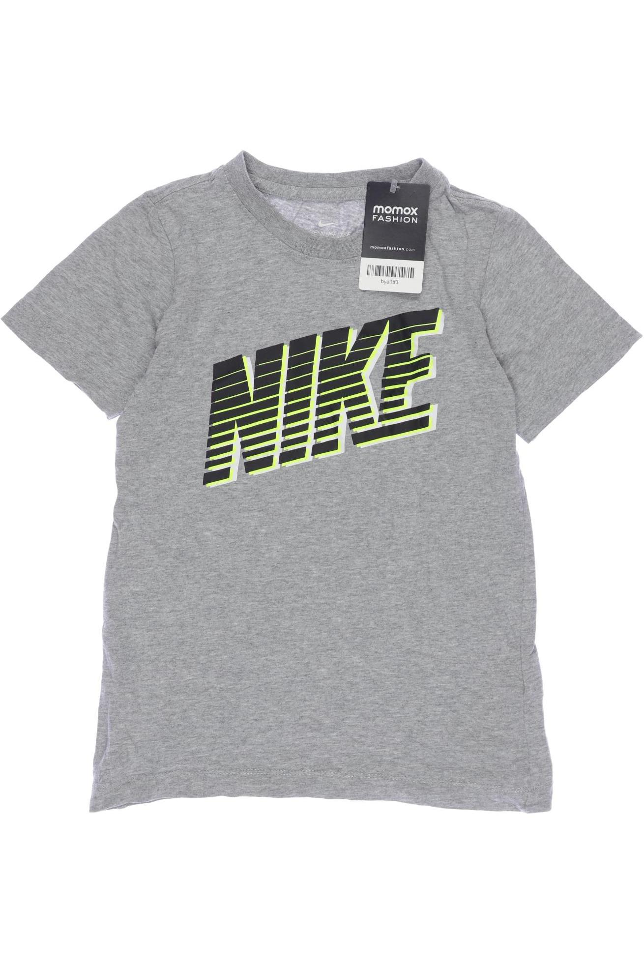 

Nike Jungen T-Shirt, grau